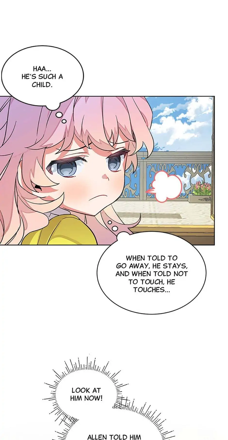 The Little Lady Behind the Scenes Chapter 7 - page 24