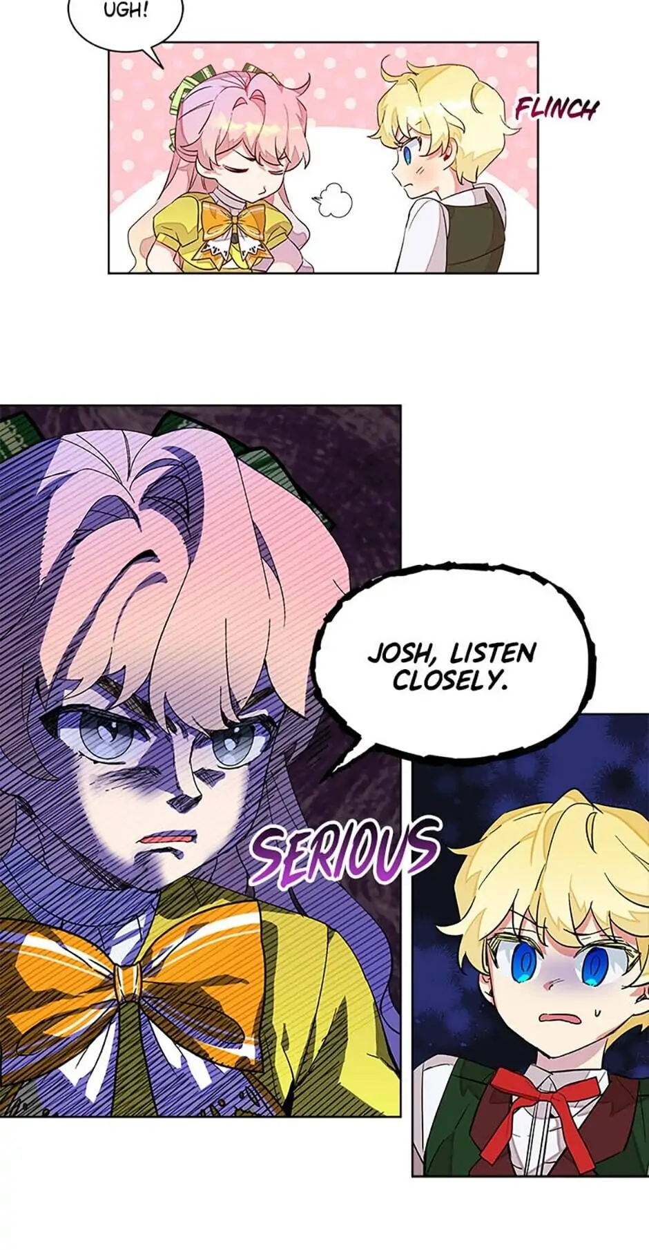 The Little Lady Behind the Scenes Chapter 7 - page 26