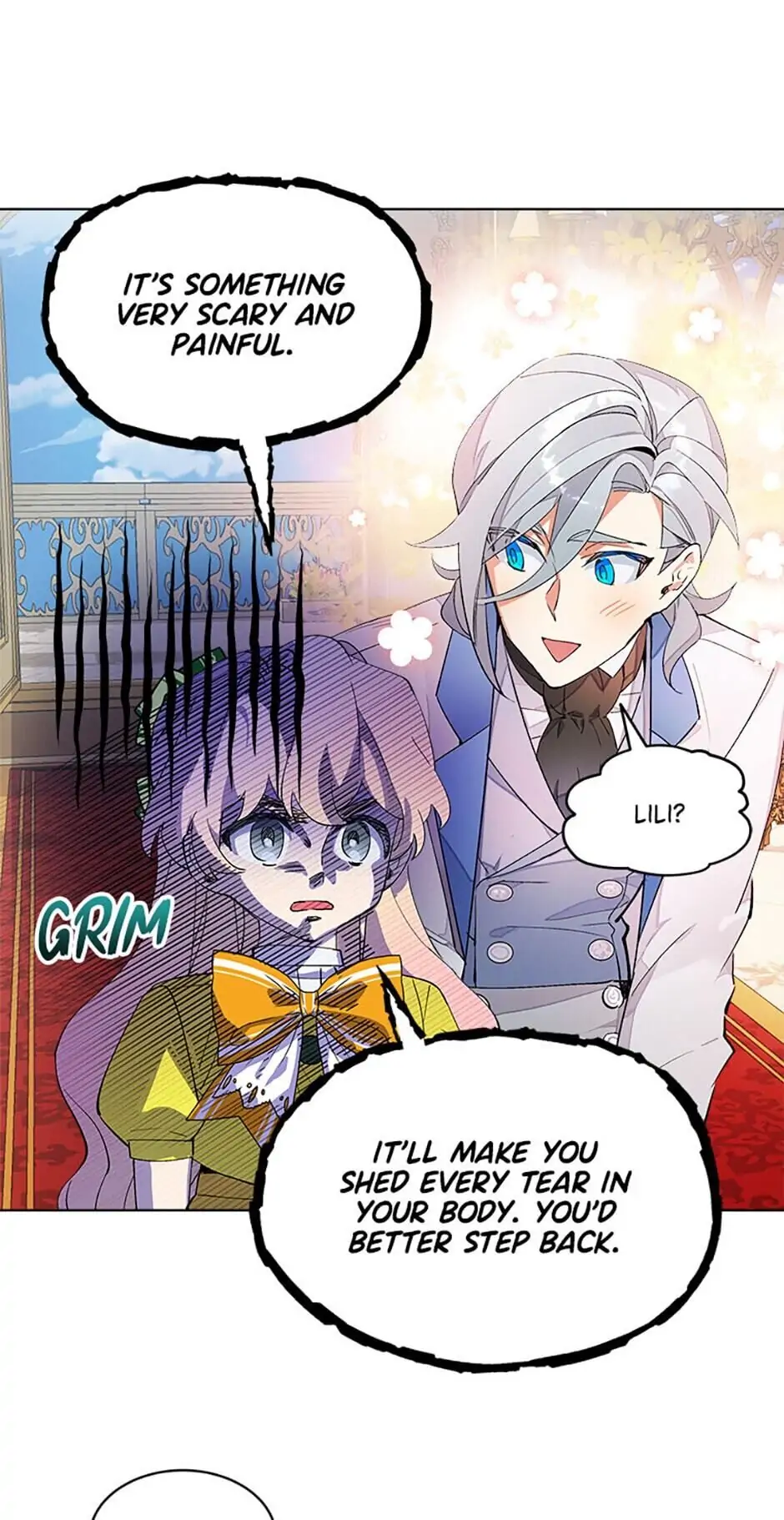 The Little Lady Behind the Scenes Chapter 7 - page 27