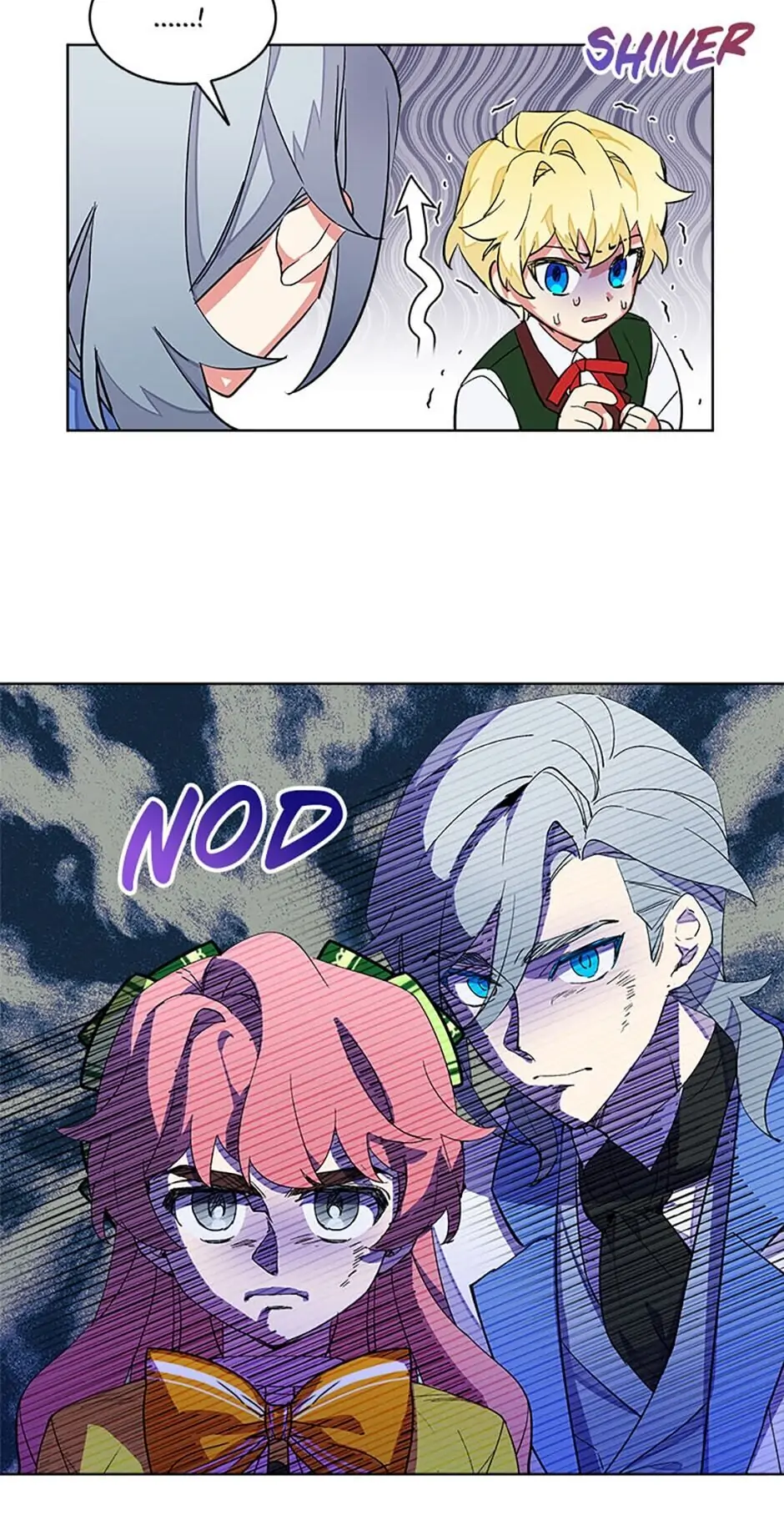 The Little Lady Behind the Scenes Chapter 7 - page 28