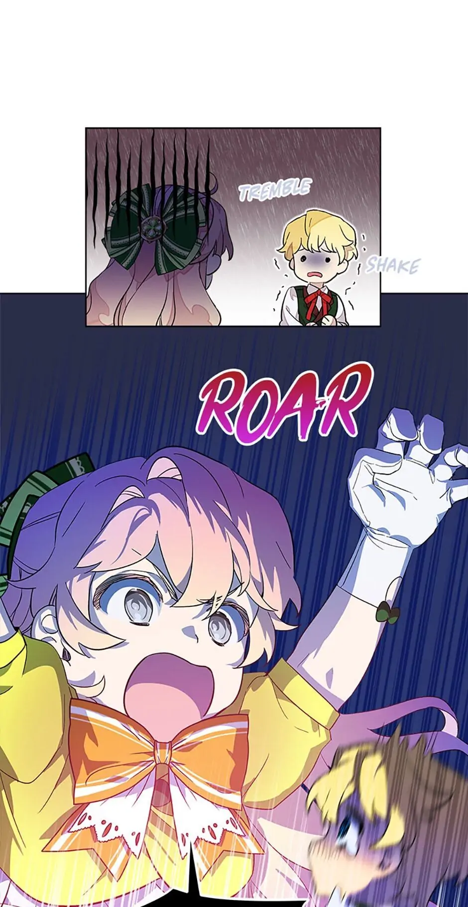 The Little Lady Behind the Scenes Chapter 7 - page 29