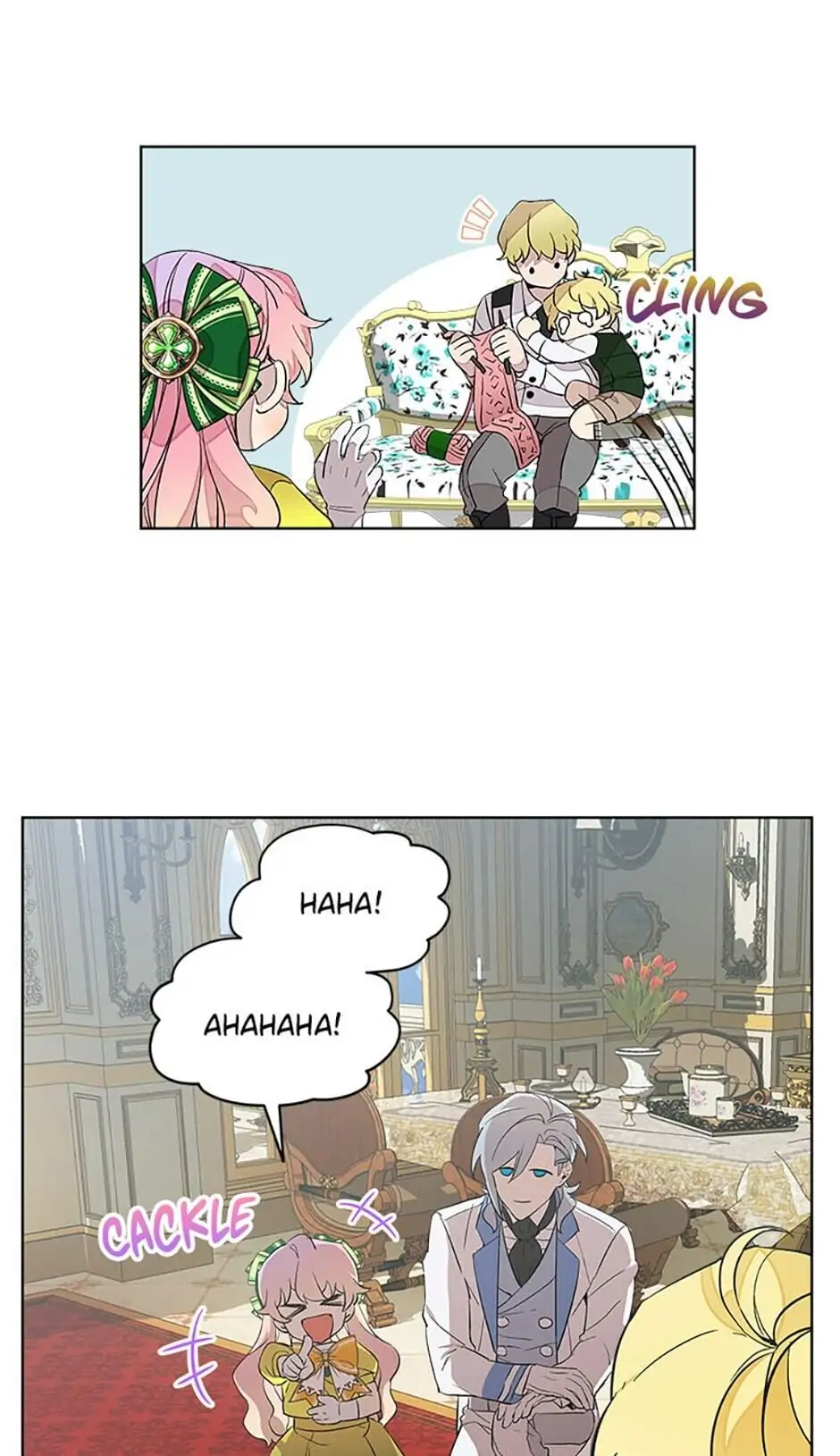 The Little Lady Behind the Scenes Chapter 7 - page 31