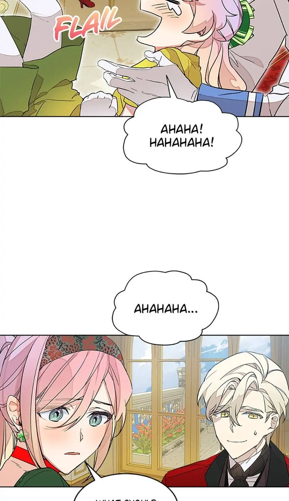 The Little Lady Behind the Scenes Chapter 7 - page 33