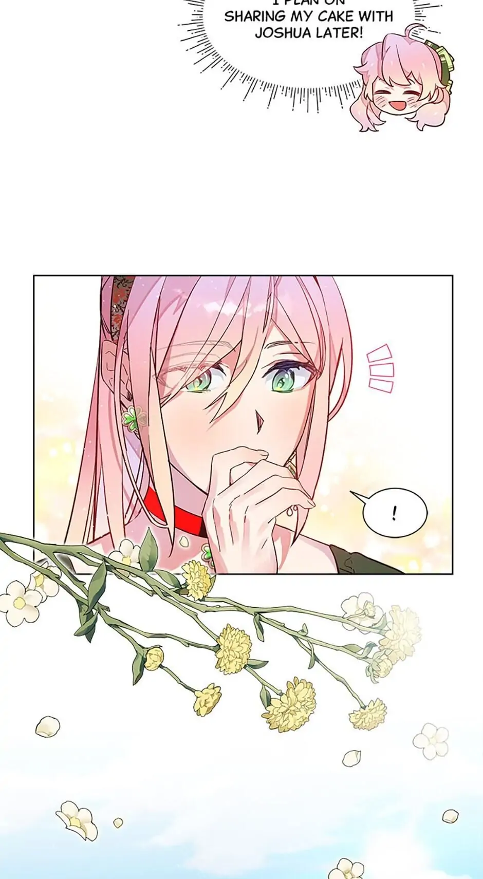 The Little Lady Behind the Scenes Chapter 7 - page 36