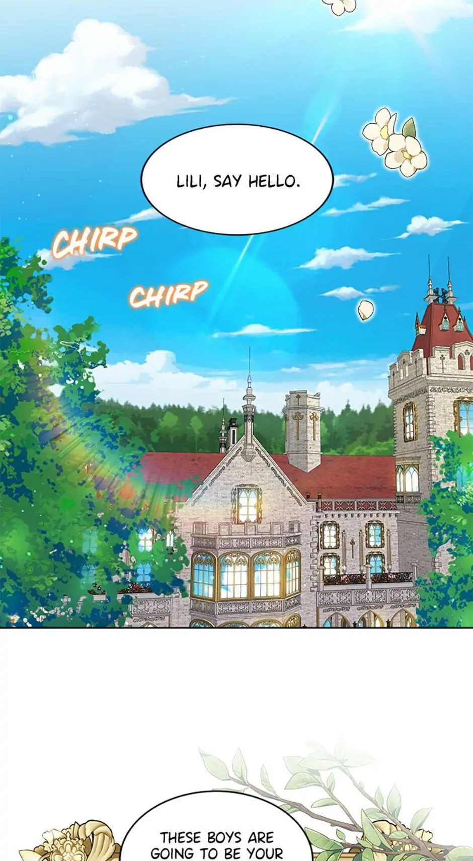 The Little Lady Behind the Scenes Chapter 7 - page 37