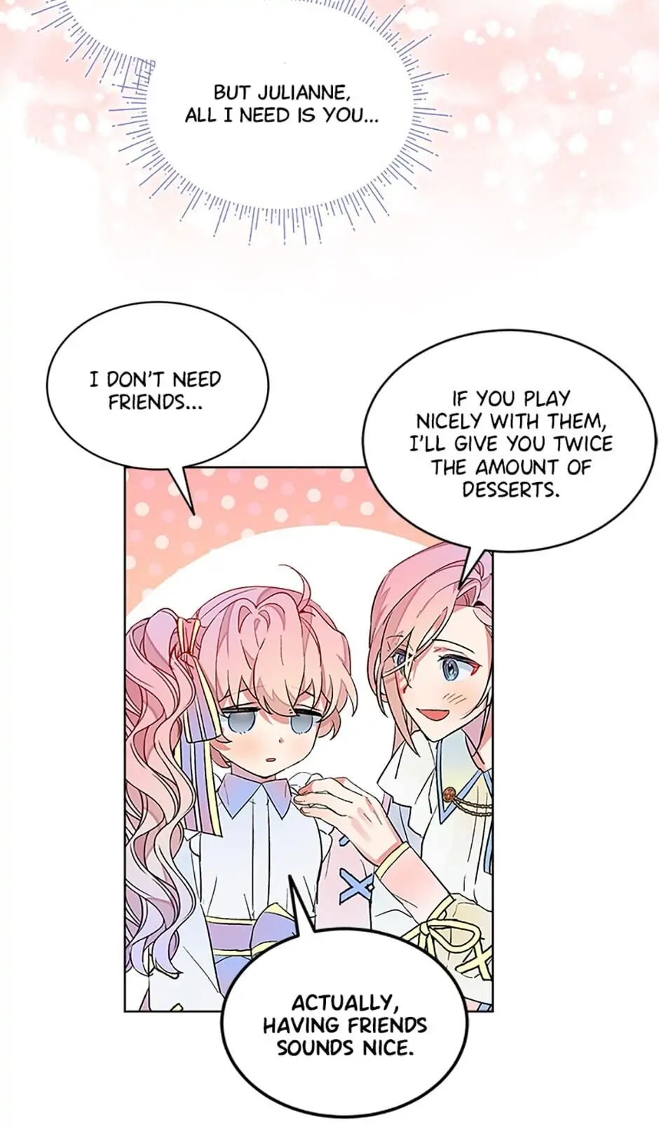The Little Lady Behind the Scenes Chapter 7 - page 40