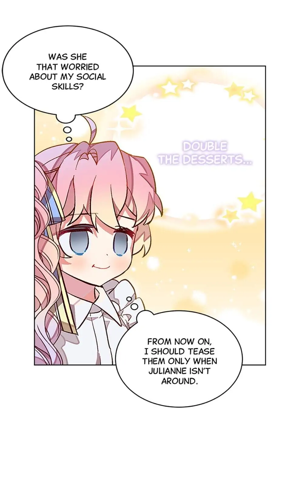 The Little Lady Behind the Scenes Chapter 7 - page 41