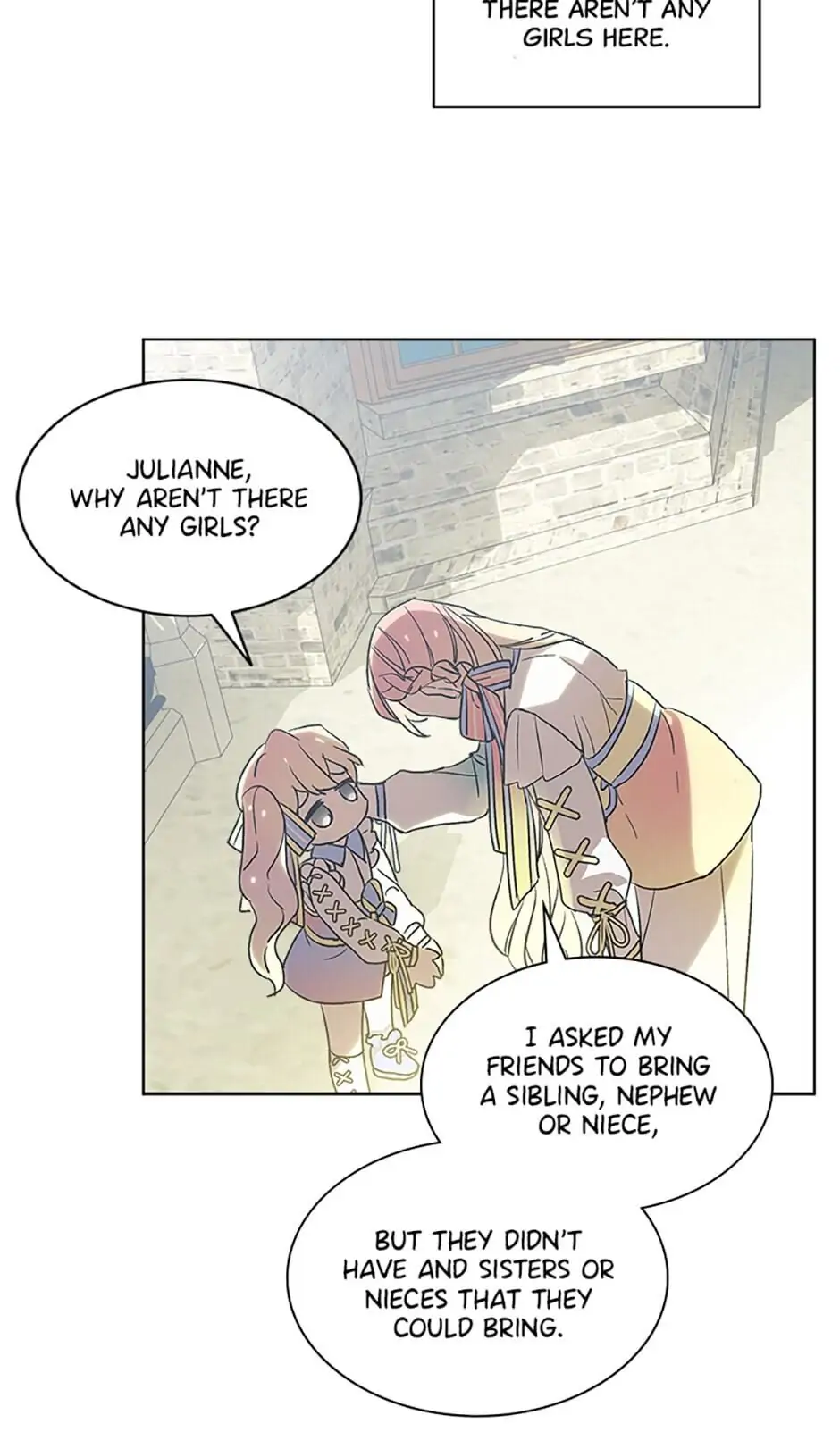 The Little Lady Behind the Scenes Chapter 7 - page 43