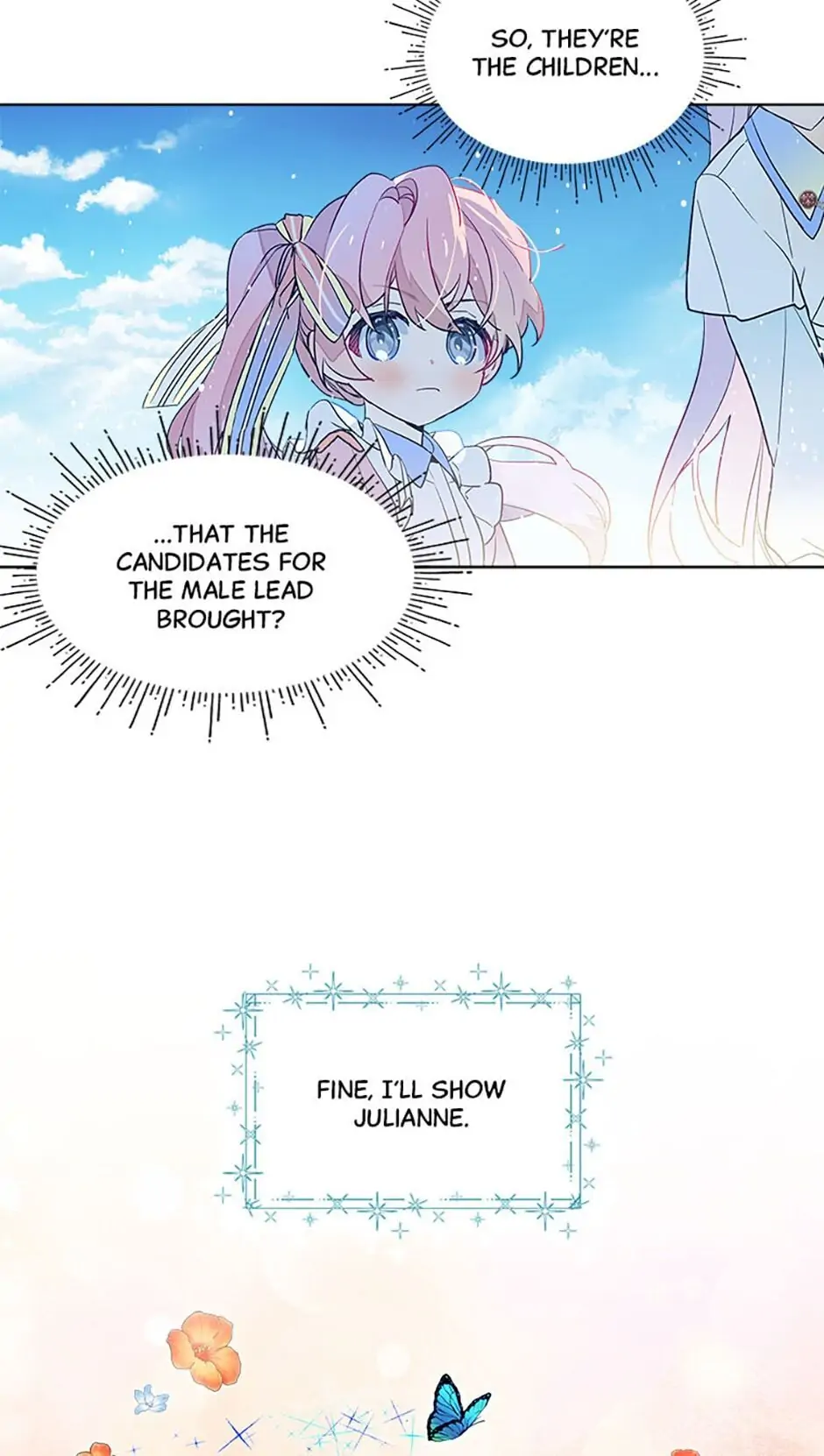 The Little Lady Behind the Scenes Chapter 7 - page 46