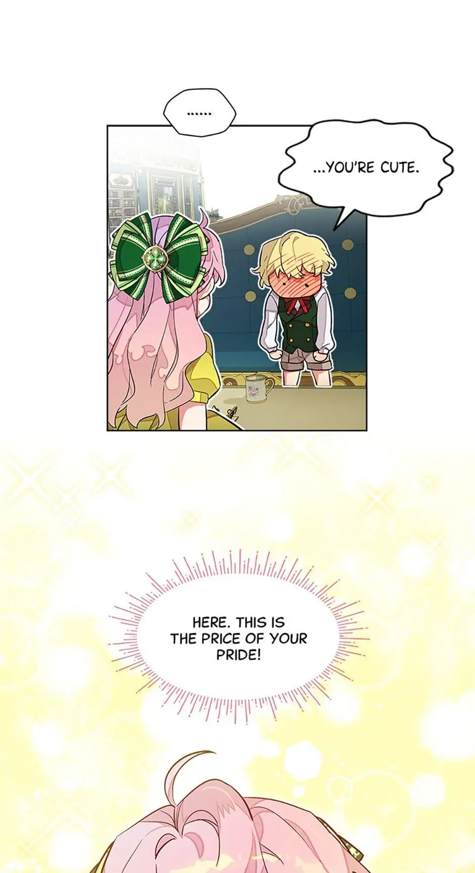 The Little Lady Behind the Scenes Chapter 7 - page 5