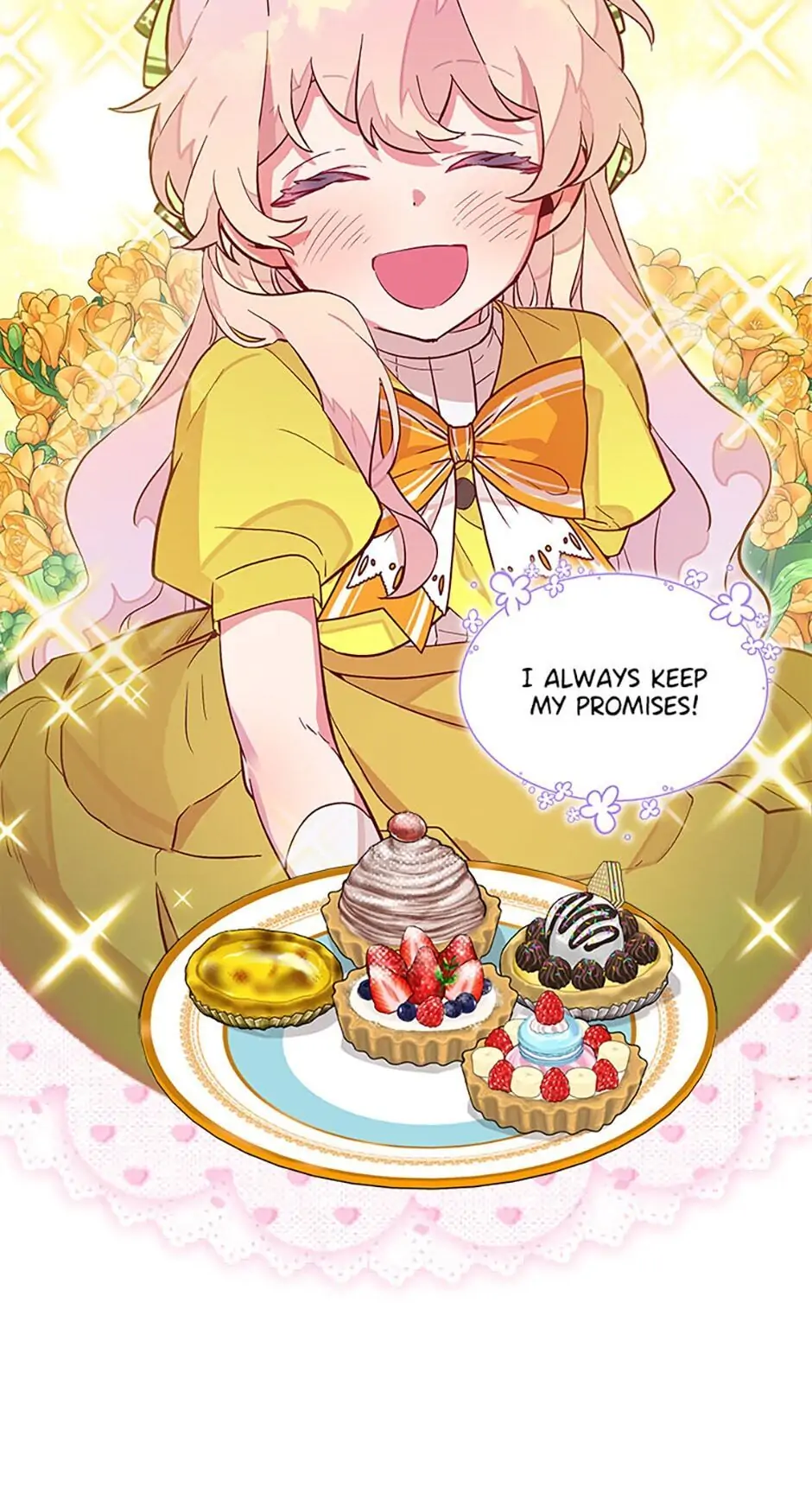 The Little Lady Behind the Scenes Chapter 7 - page 6