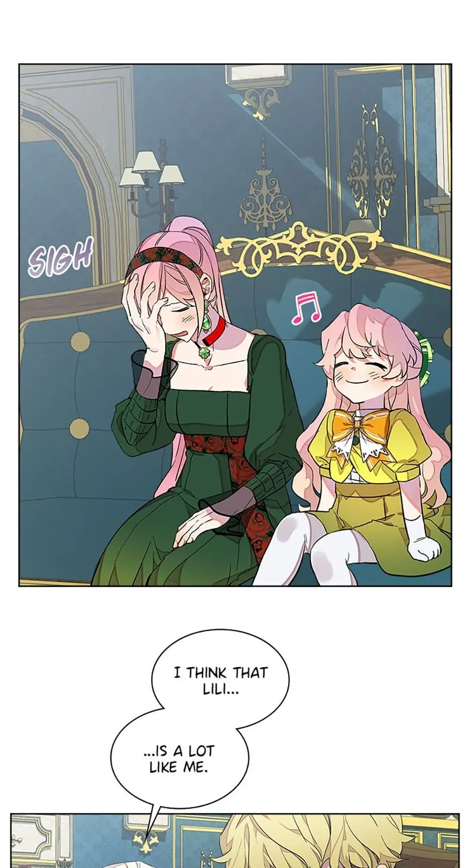 The Little Lady Behind the Scenes Chapter 7 - page 7