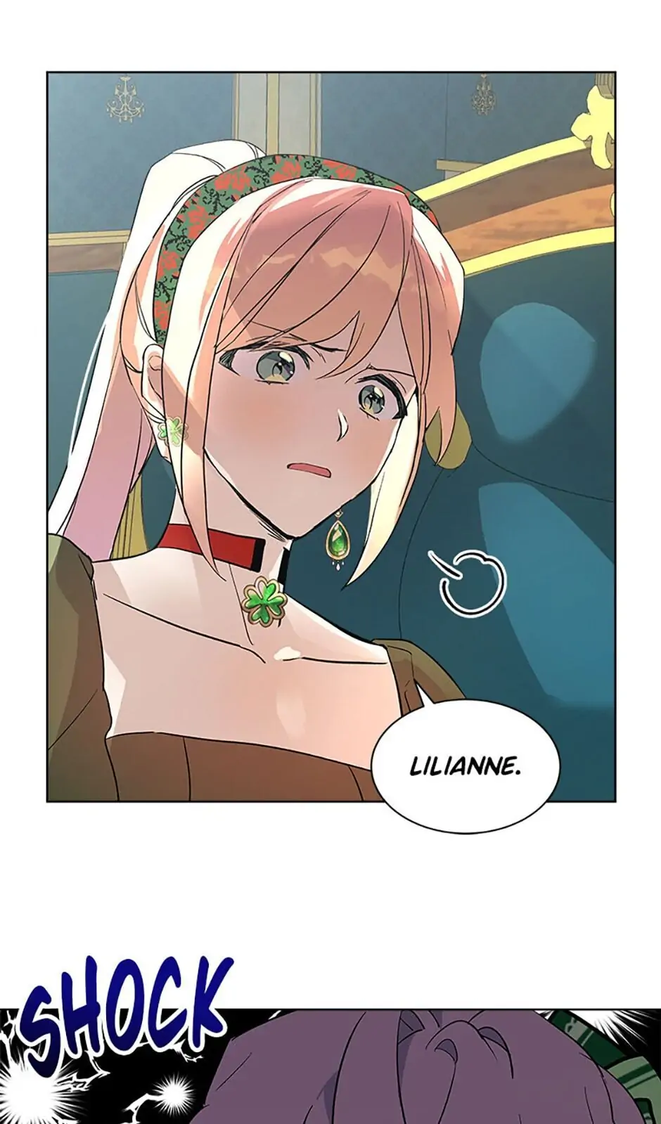 The Little Lady Behind the Scenes Chapter 6 - page 15