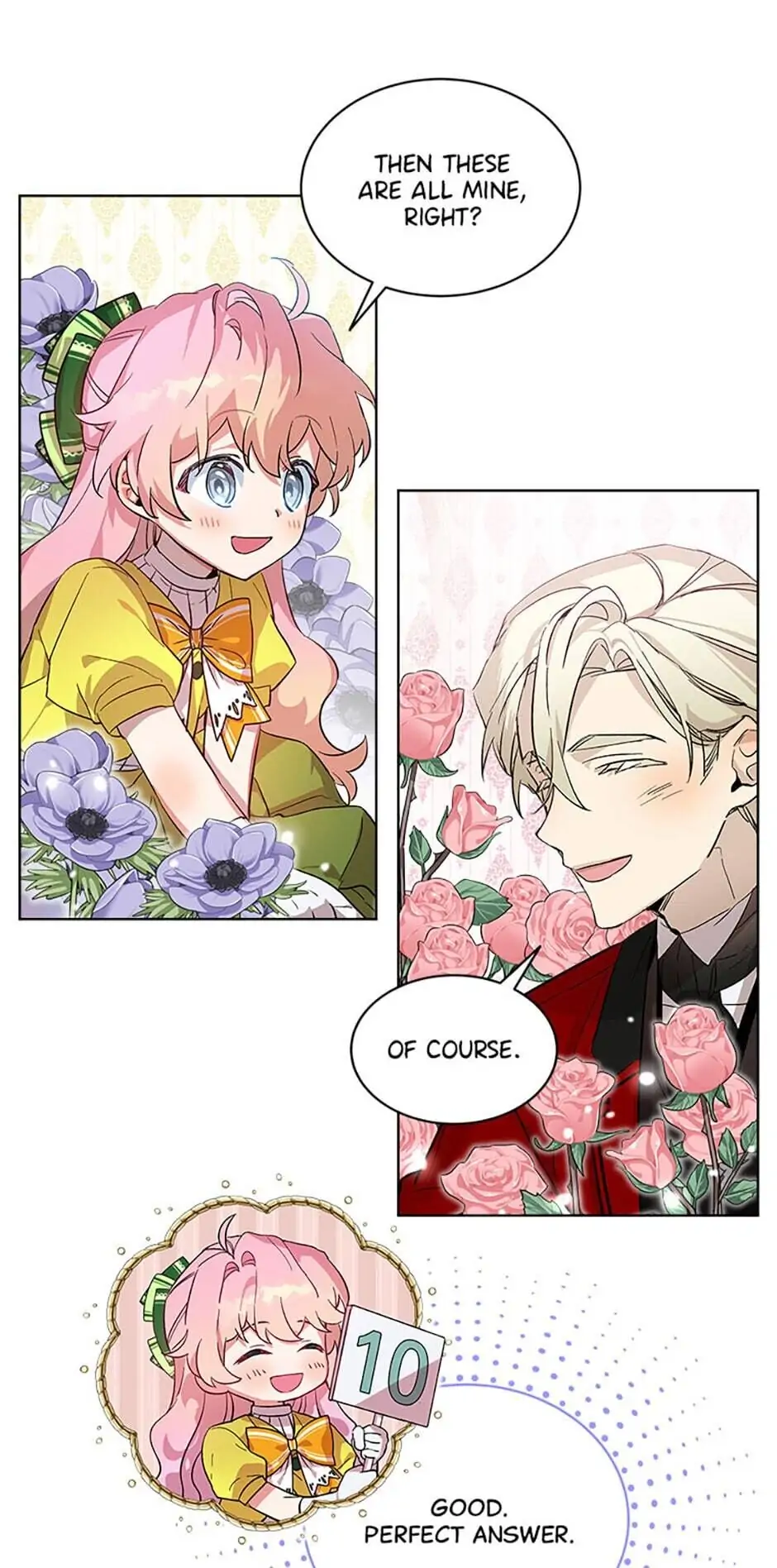 The Little Lady Behind the Scenes Chapter 6 - page 28