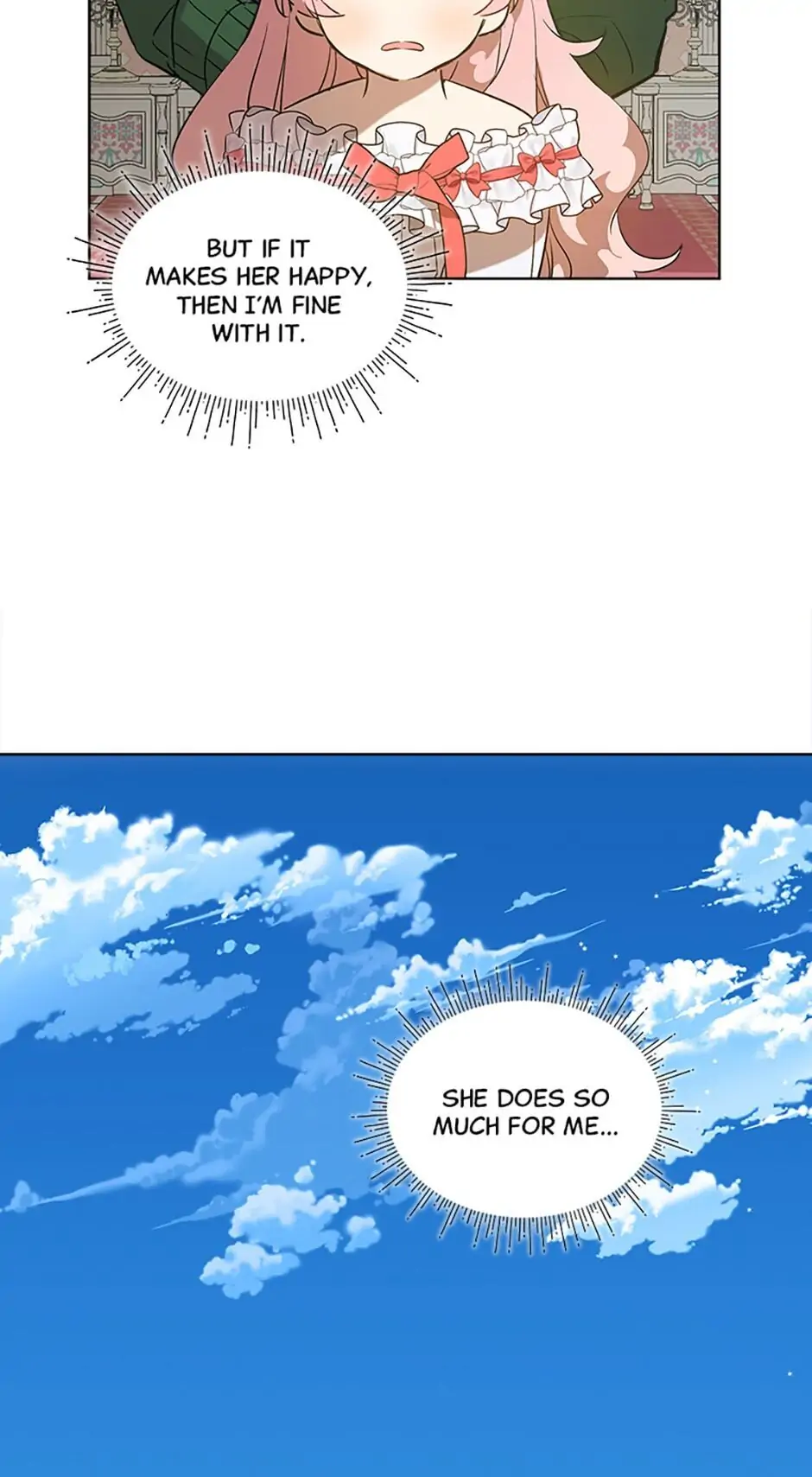 The Little Lady Behind the Scenes Chapter 5 - page 12