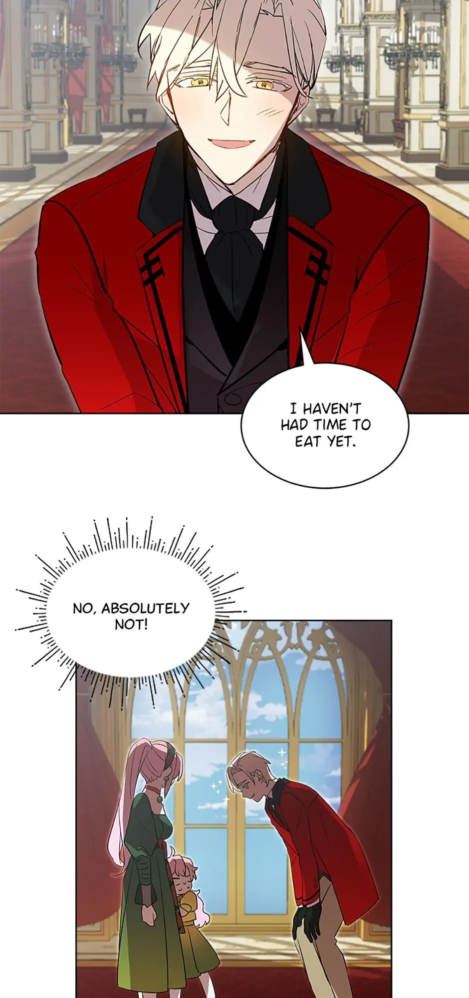 The Little Lady Behind the Scenes Chapter 5 - page 16