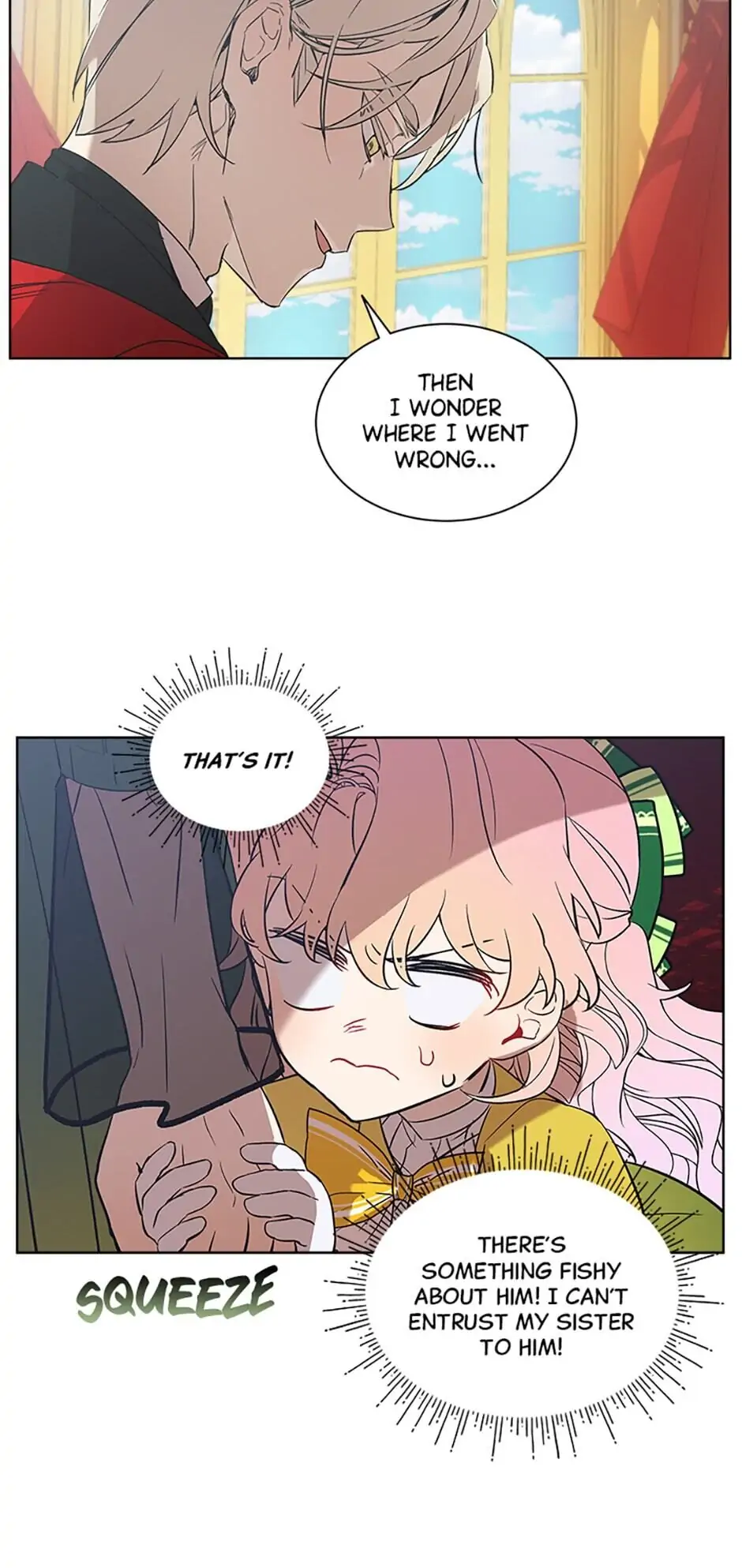 The Little Lady Behind the Scenes Chapter 5 - page 22