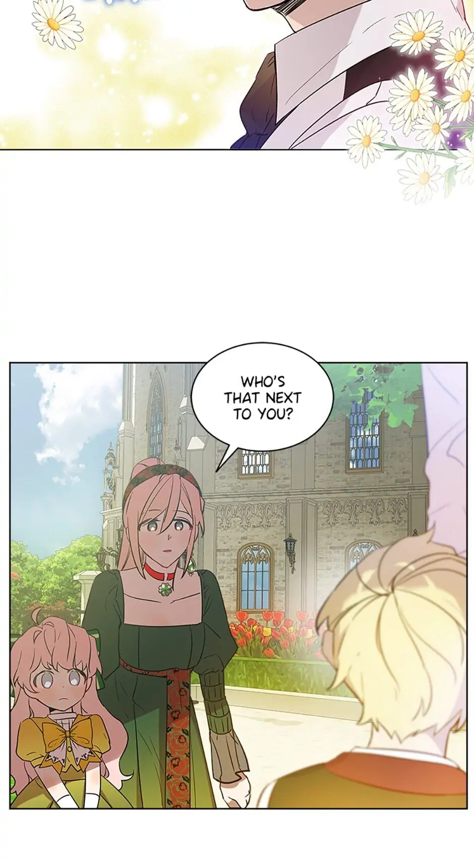 The Little Lady Behind the Scenes Chapter 5 - page 32
