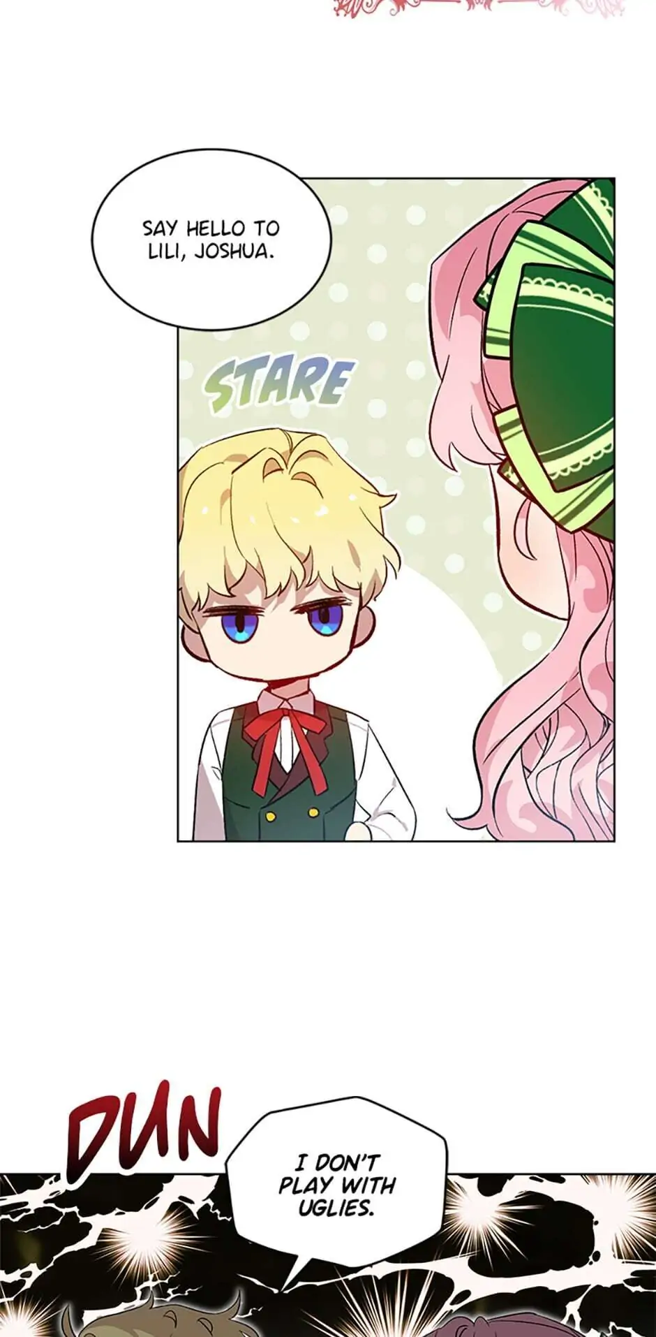 The Little Lady Behind the Scenes Chapter 5 - page 34