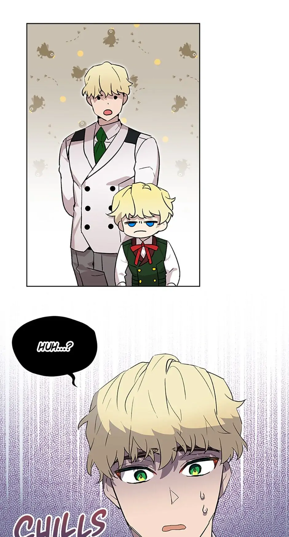 The Little Lady Behind the Scenes Chapter 5 - page 37