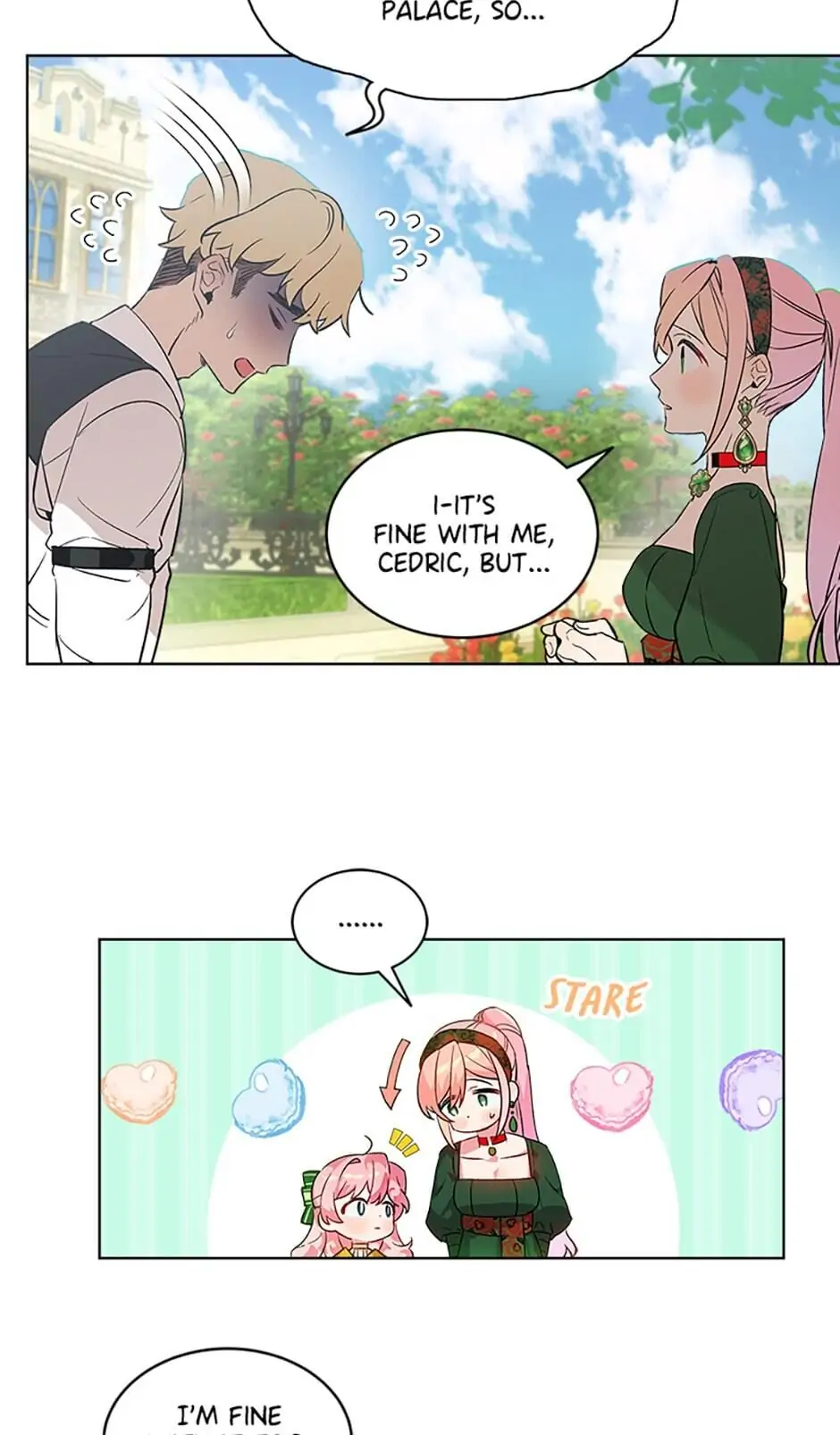 The Little Lady Behind the Scenes Chapter 5 - page 43