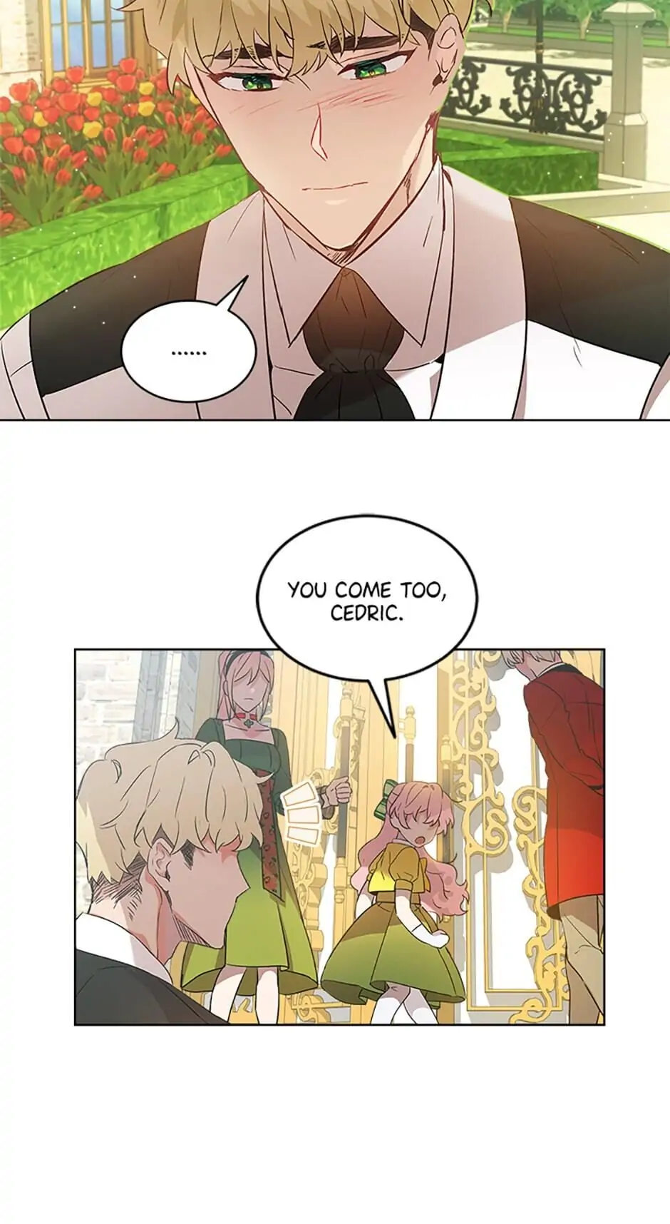 The Little Lady Behind the Scenes Chapter 5 - page 48