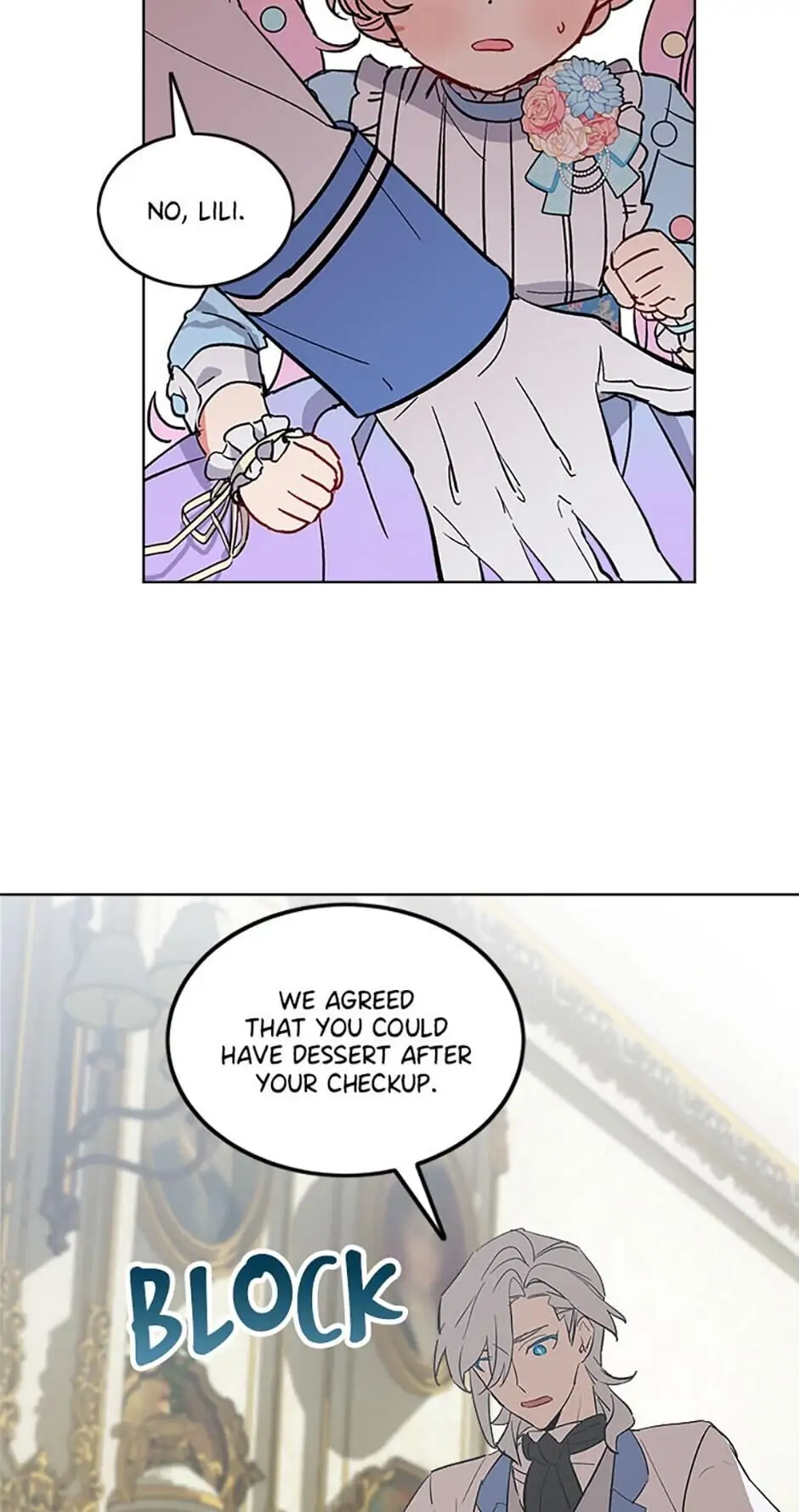The Little Lady Behind the Scenes Chapter 4 - page 10