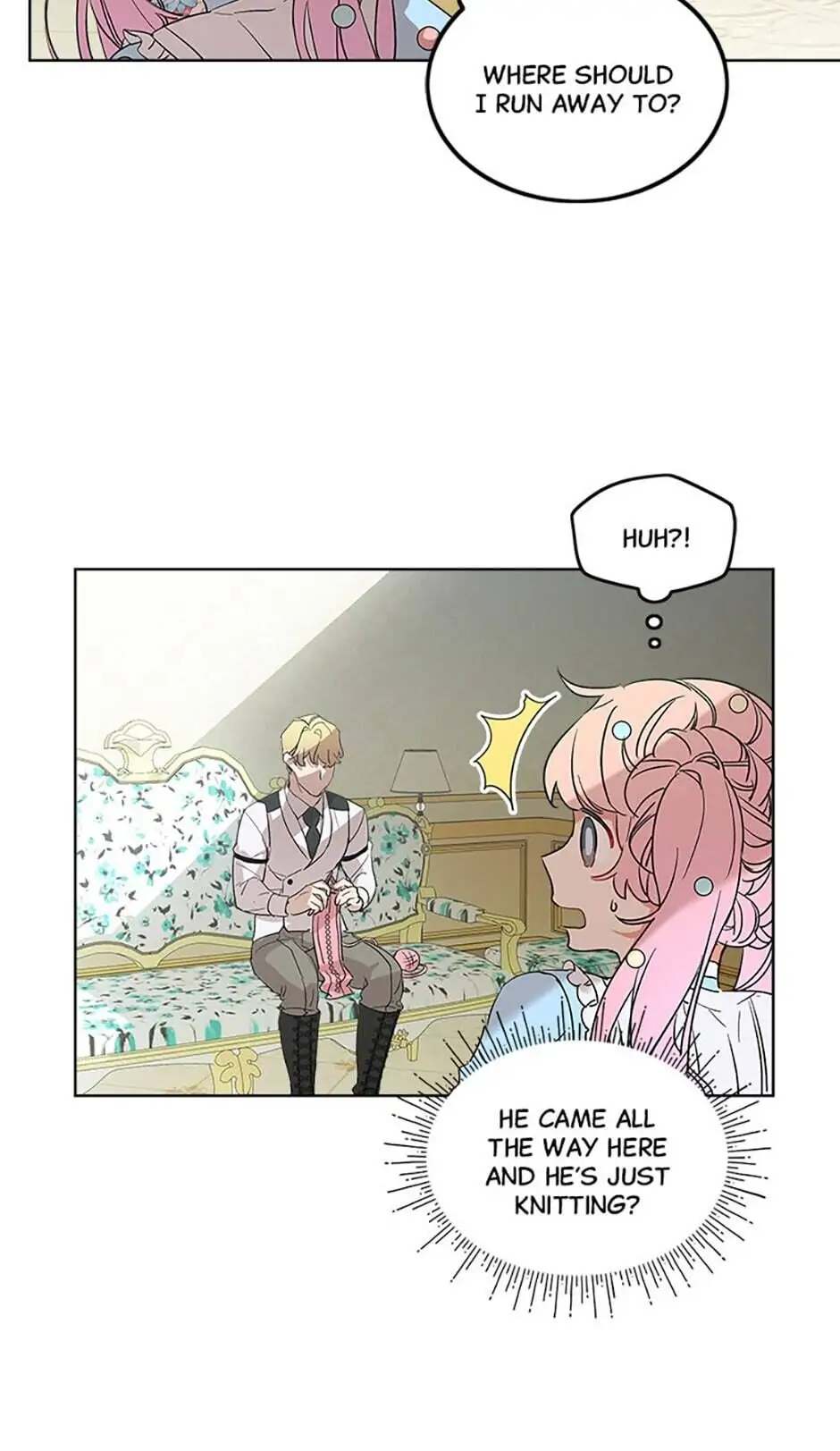 The Little Lady Behind the Scenes Chapter 4 - page 13