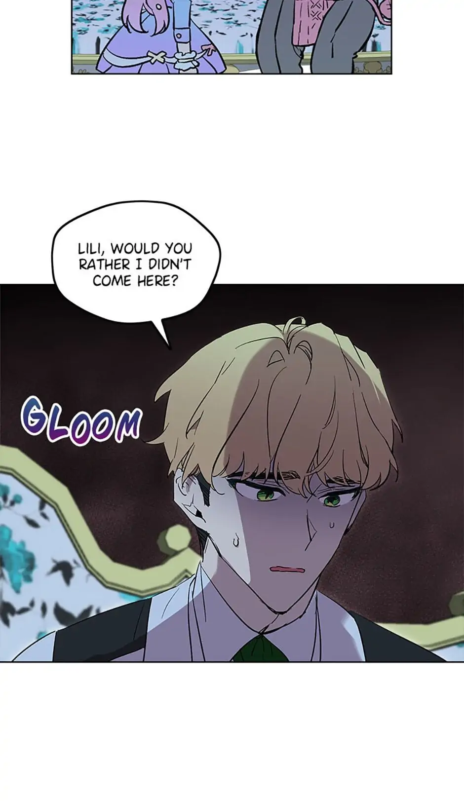 The Little Lady Behind the Scenes Chapter 4 - page 16