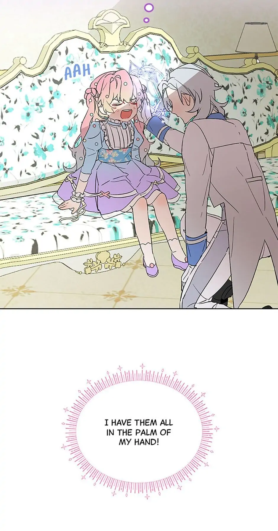 The Little Lady Behind the Scenes Chapter 4 - page 32