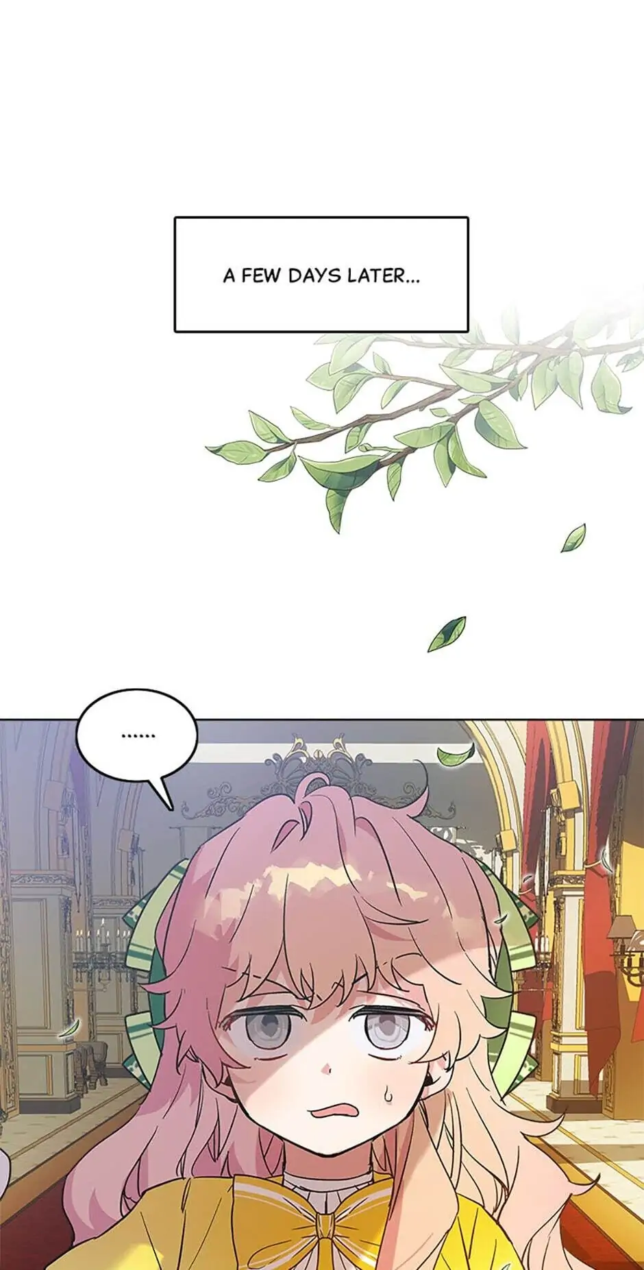 The Little Lady Behind the Scenes Chapter 4 - page 49