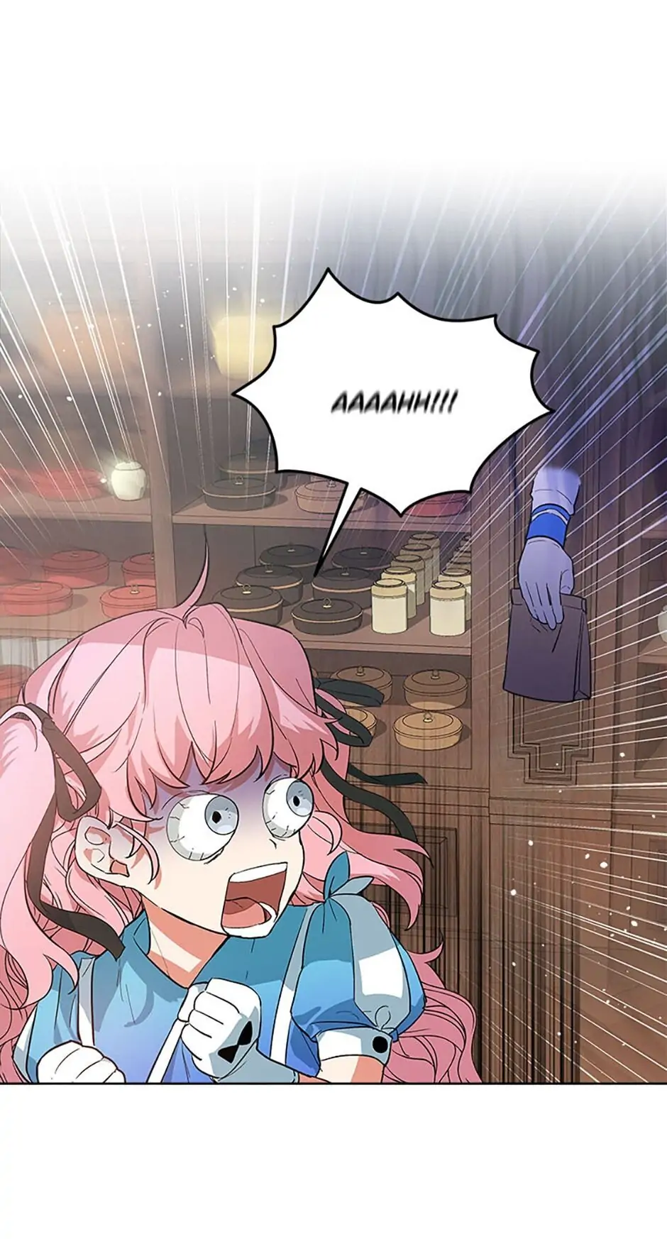 The Little Lady Behind the Scenes Chapter 3 - page 1