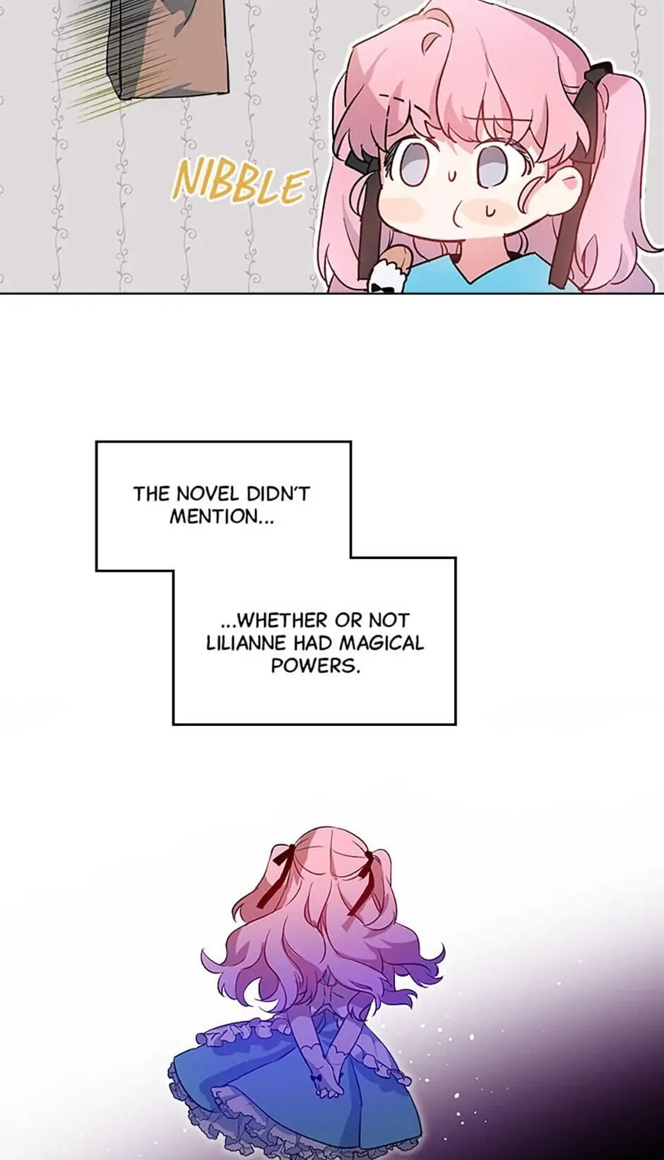 The Little Lady Behind the Scenes Chapter 3 - page 24