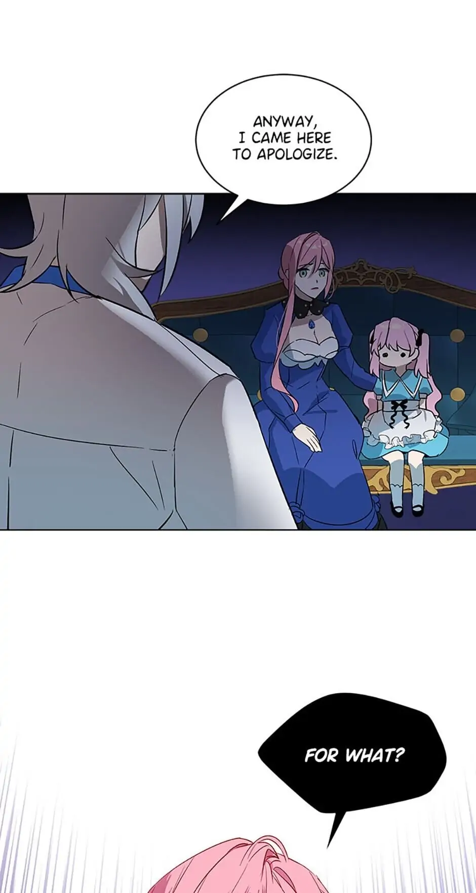 The Little Lady Behind the Scenes Chapter 3 - page 27