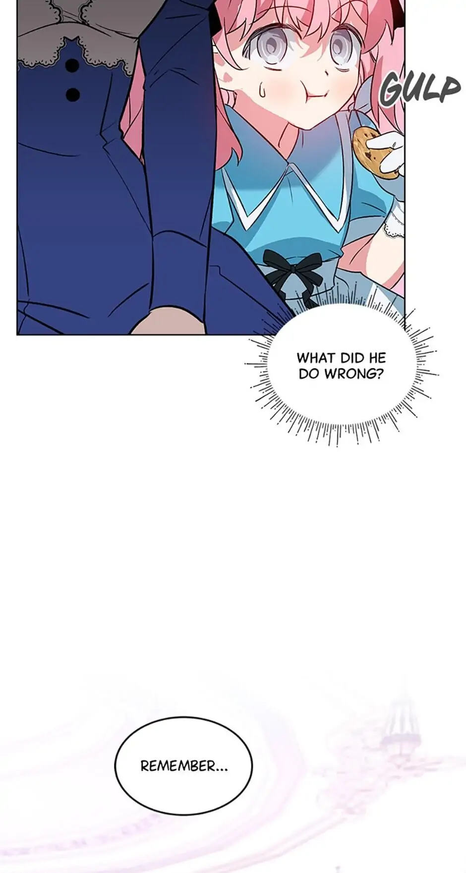 The Little Lady Behind the Scenes Chapter 3 - page 29