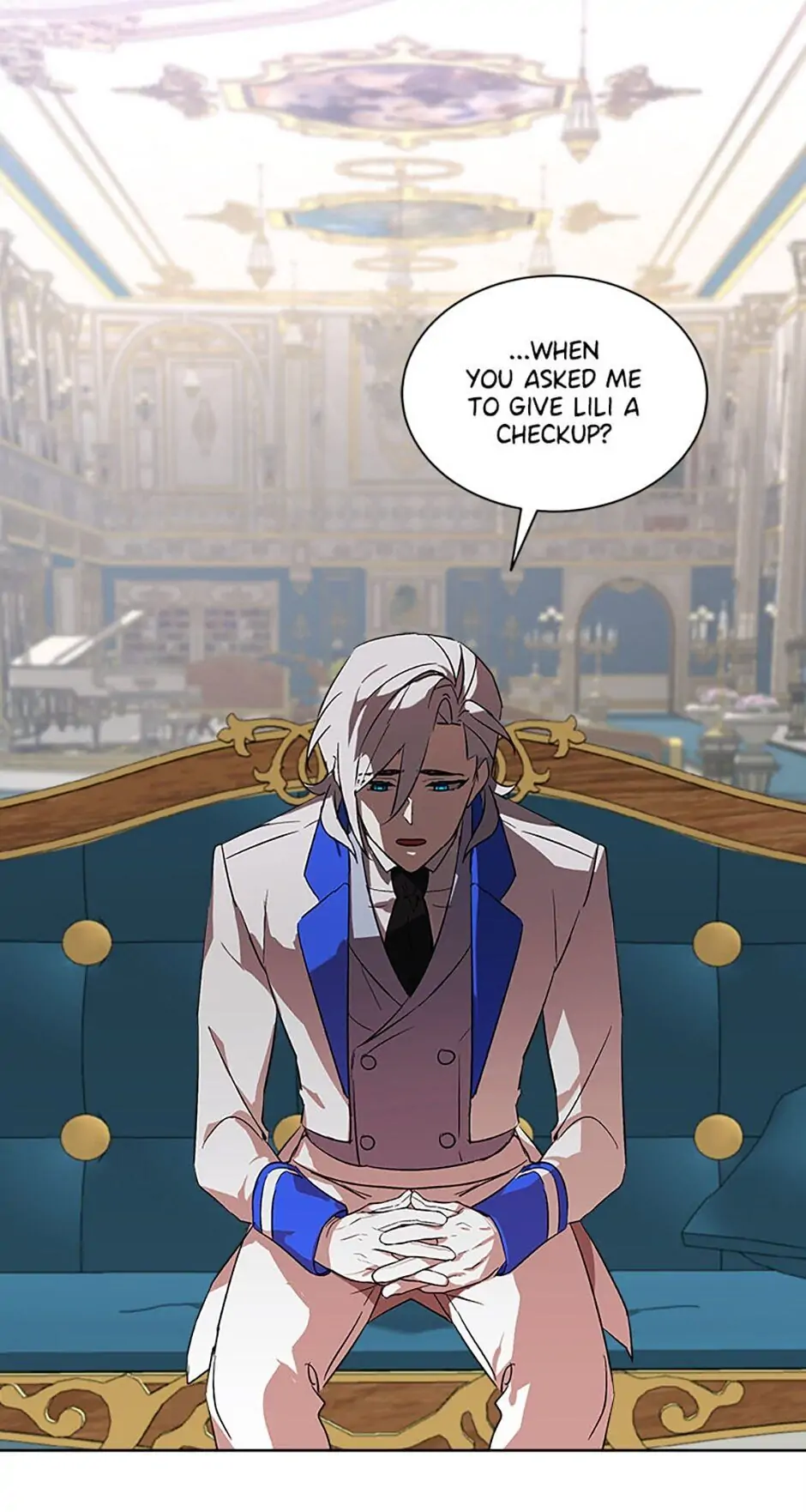 The Little Lady Behind the Scenes Chapter 3 - page 30