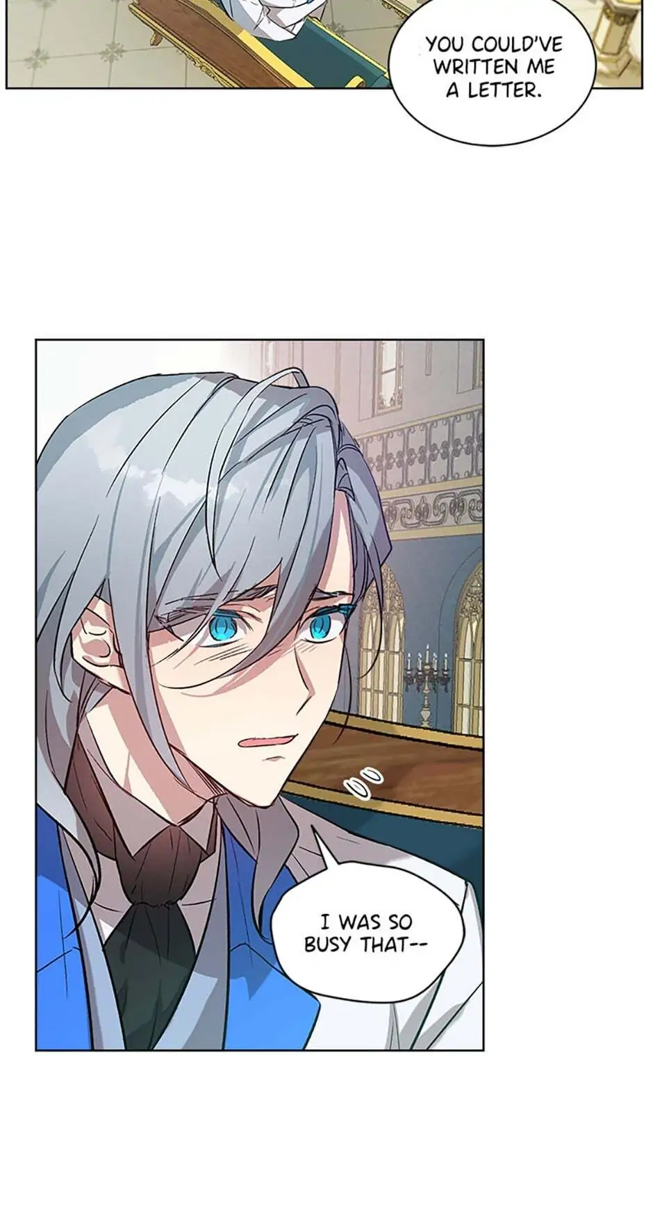 The Little Lady Behind the Scenes Chapter 3 - page 36
