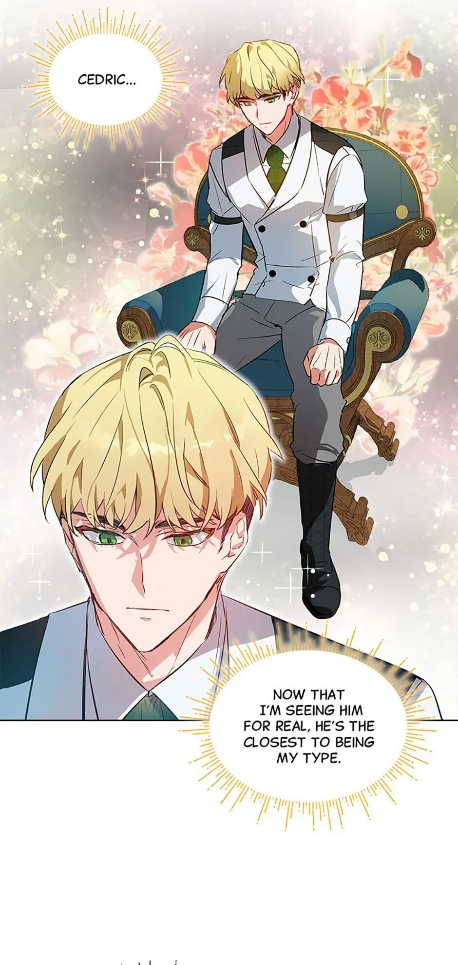 The Little Lady Behind the Scenes Chapter 3 - page 38