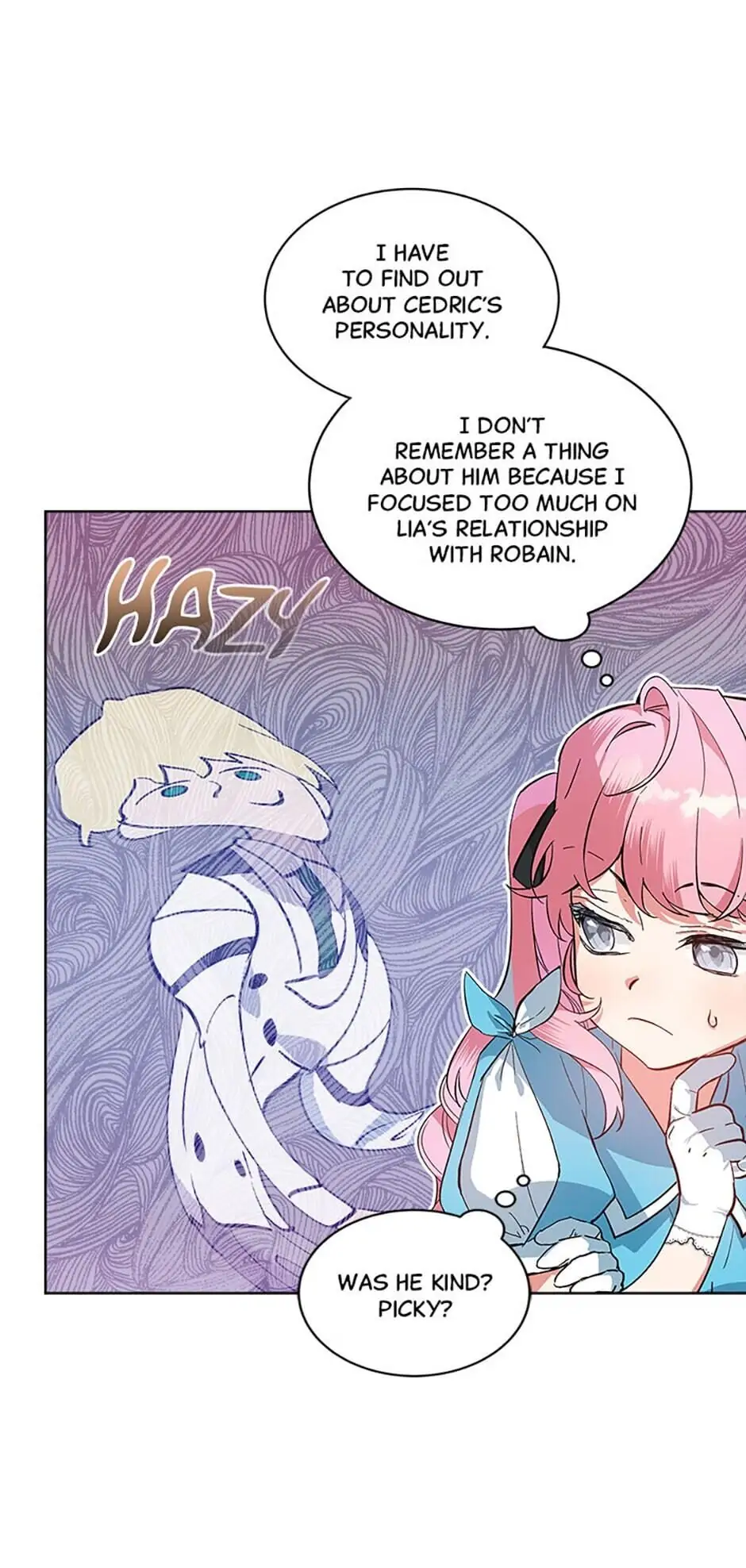 The Little Lady Behind the Scenes Chapter 3 - page 40
