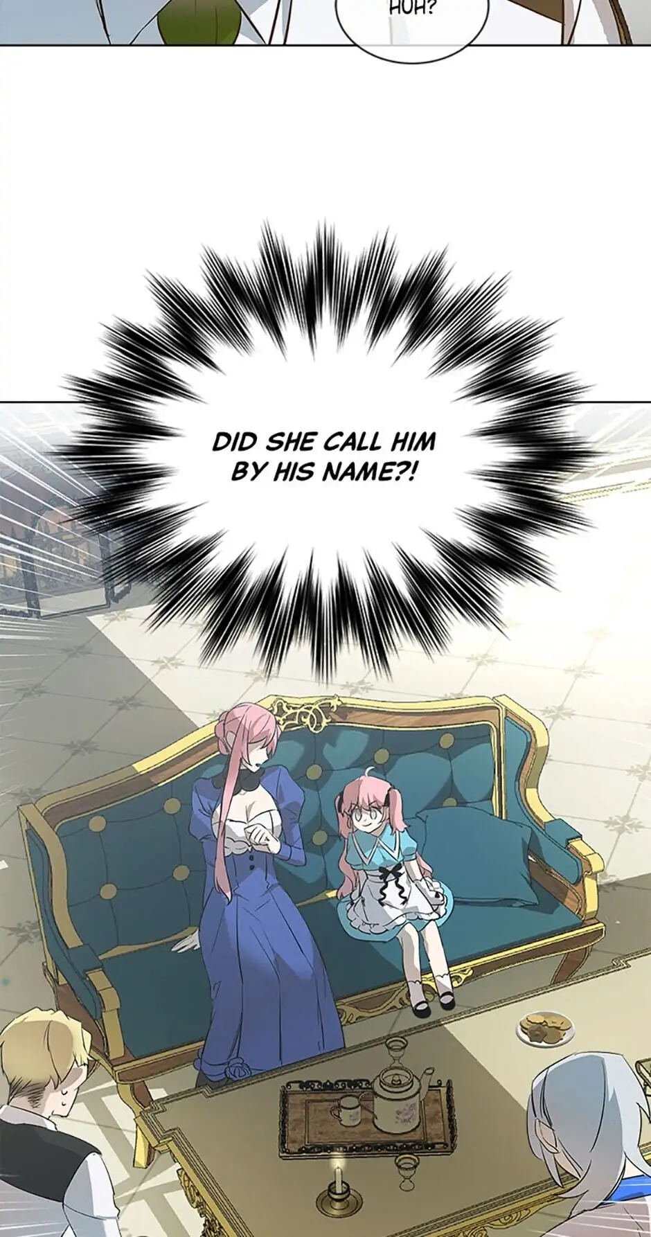 The Little Lady Behind the Scenes Chapter 3 - page 52