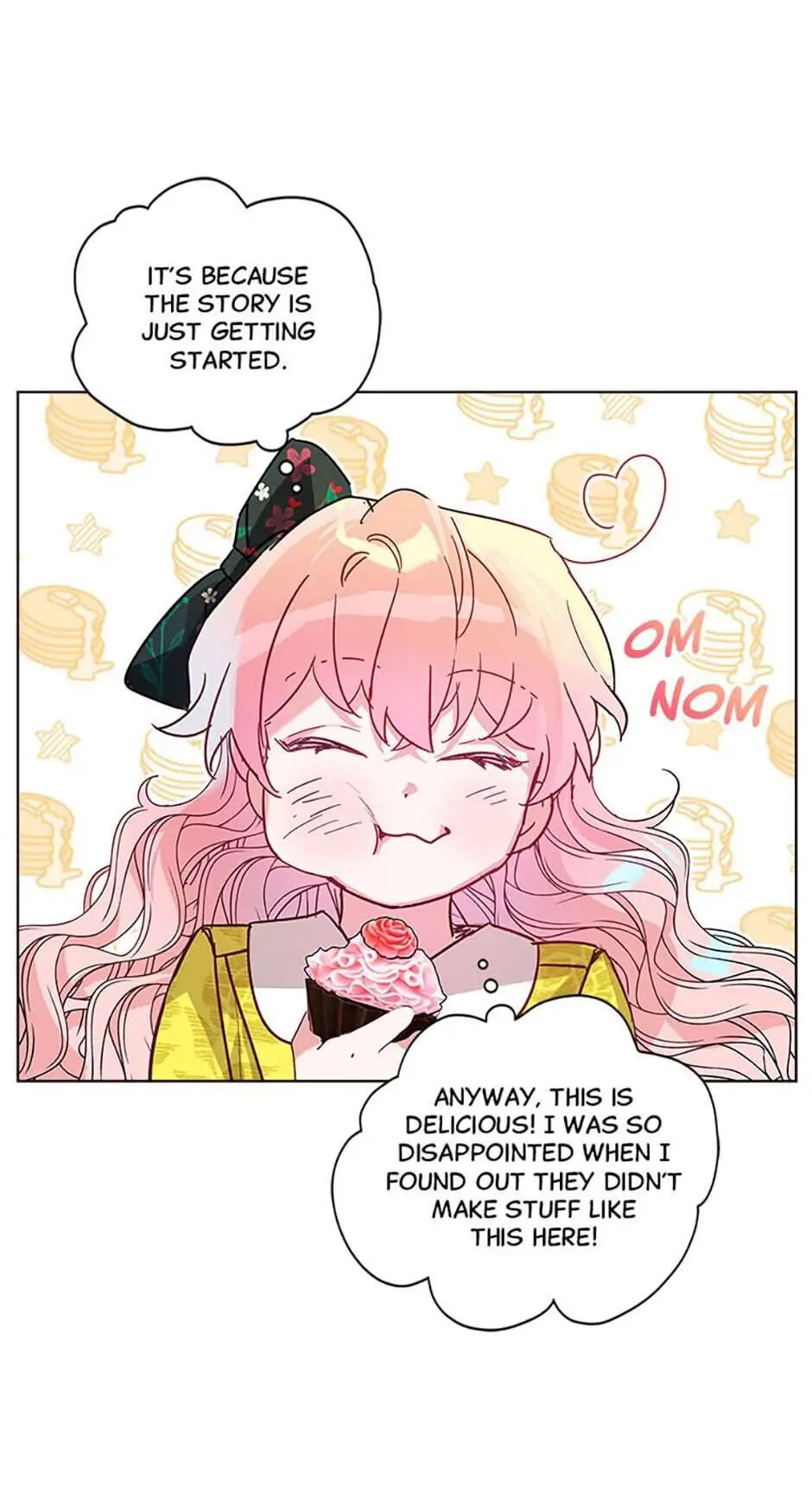 The Little Lady Behind the Scenes Chapter 2 - page 11