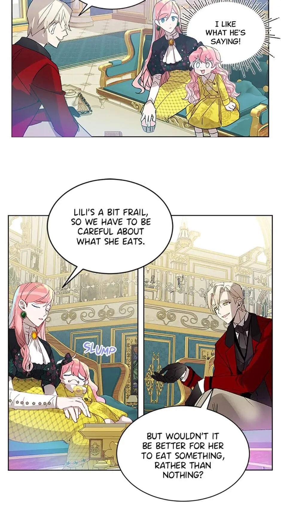 The Little Lady Behind the Scenes Chapter 2 - page 13