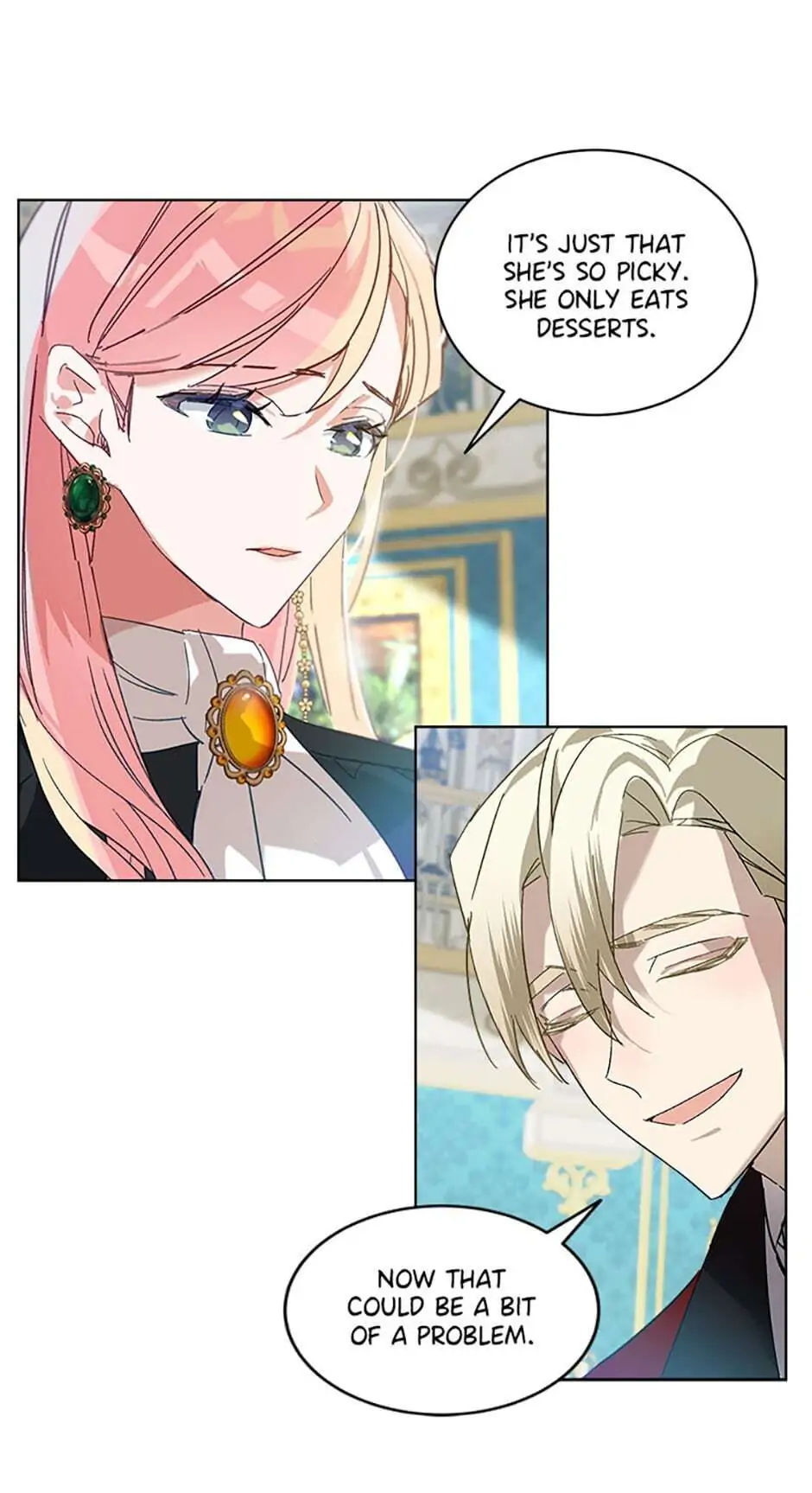 The Little Lady Behind the Scenes Chapter 2 - page 14