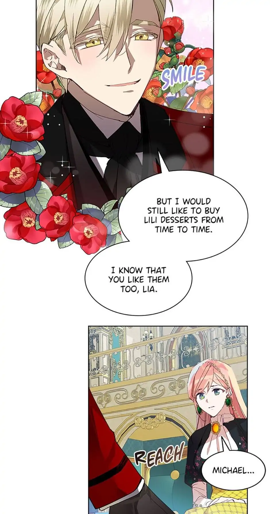 The Little Lady Behind the Scenes Chapter 2 - page 16