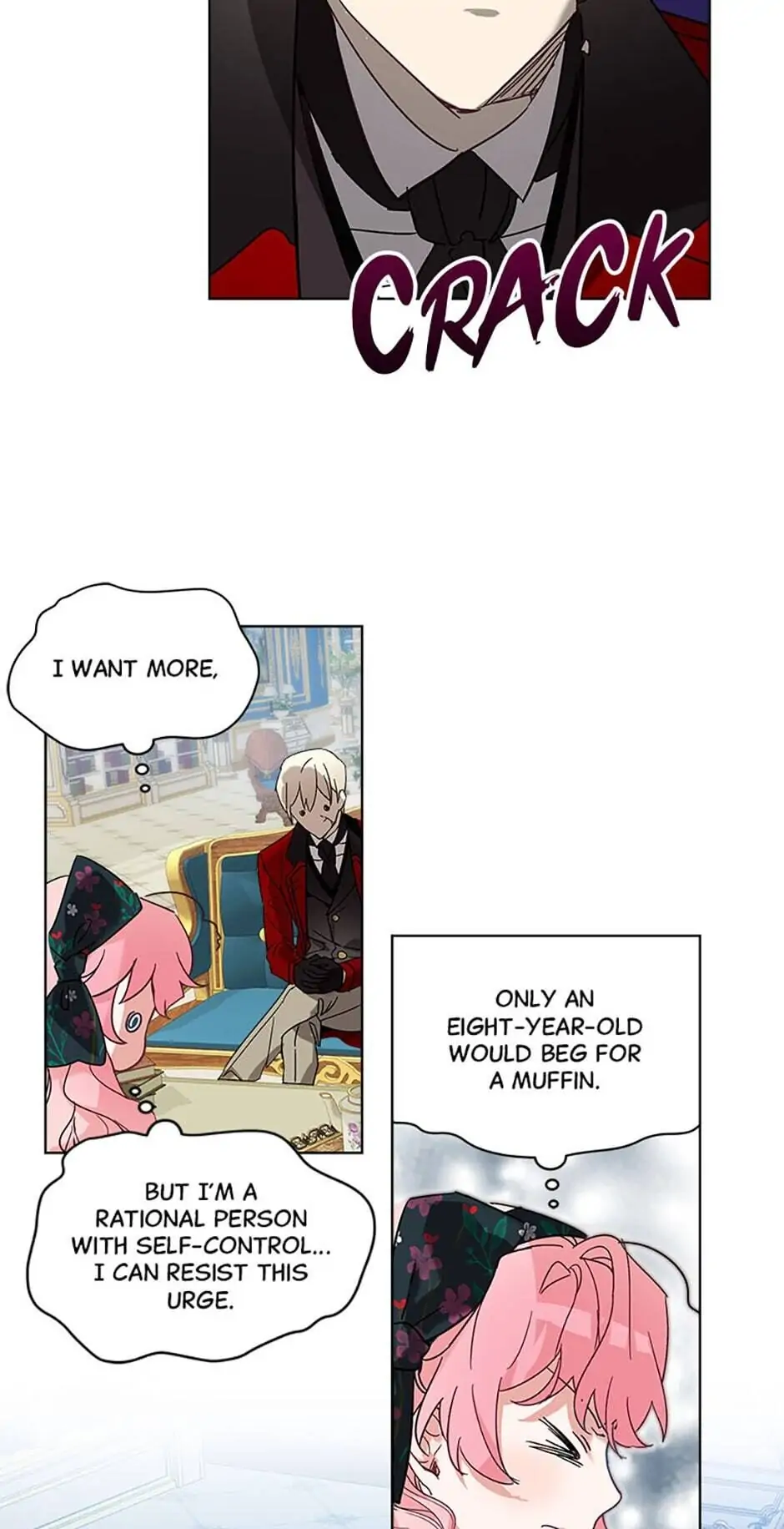 The Little Lady Behind the Scenes Chapter 2 - page 22