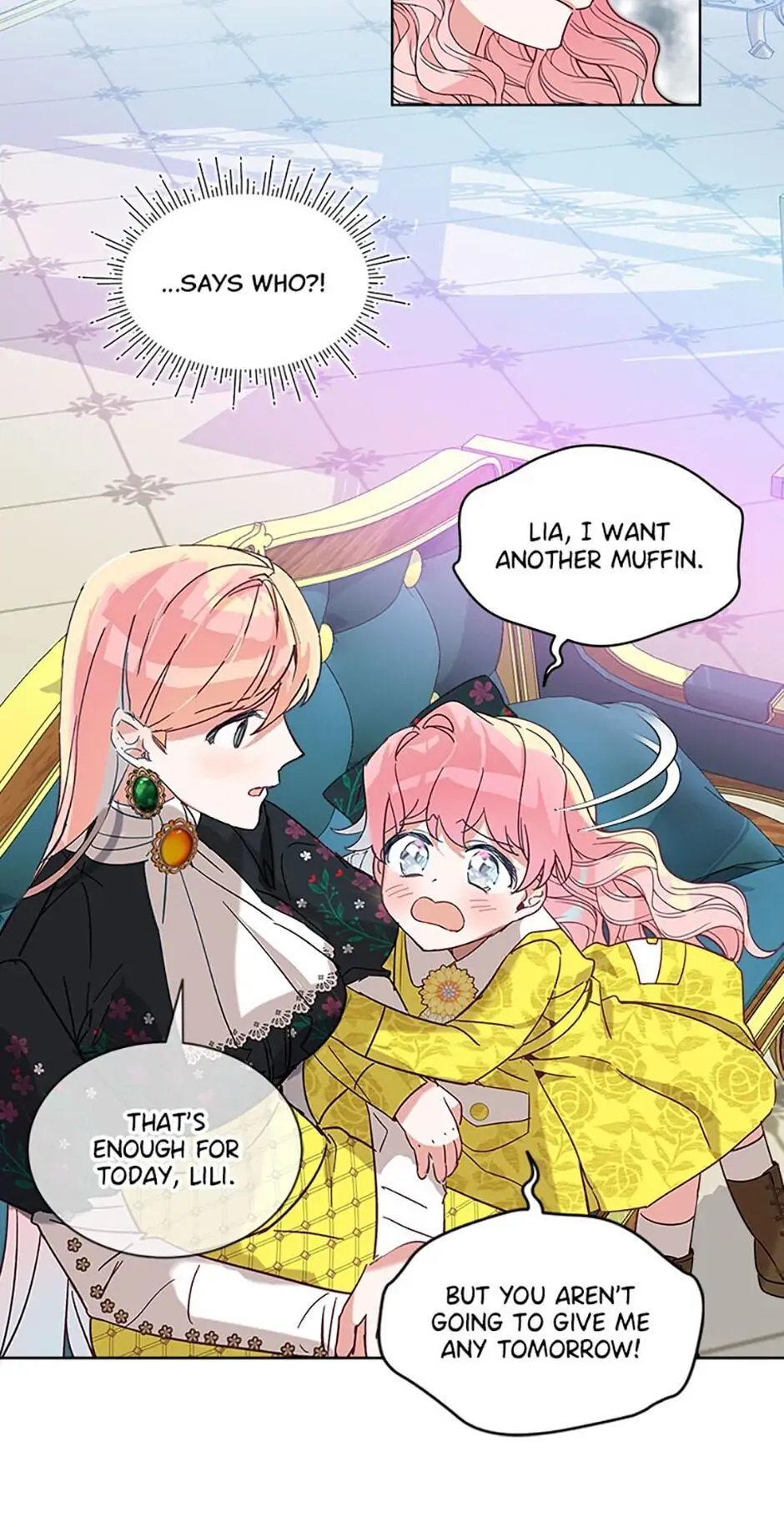 The Little Lady Behind the Scenes Chapter 2 - page 23