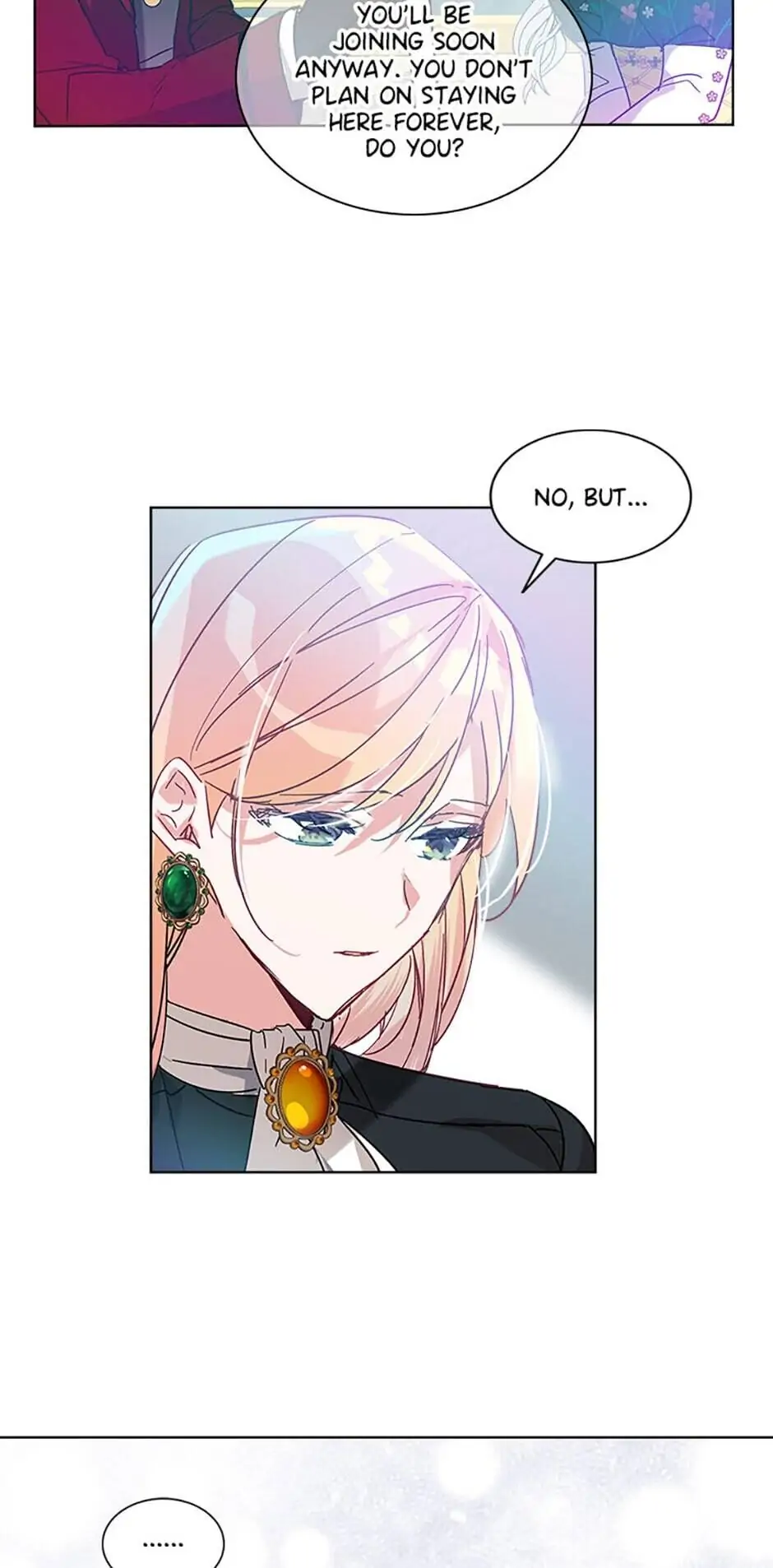 The Little Lady Behind the Scenes Chapter 2 - page 26