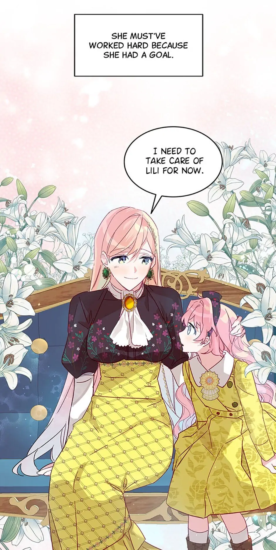 The Little Lady Behind the Scenes Chapter 2 - page 28