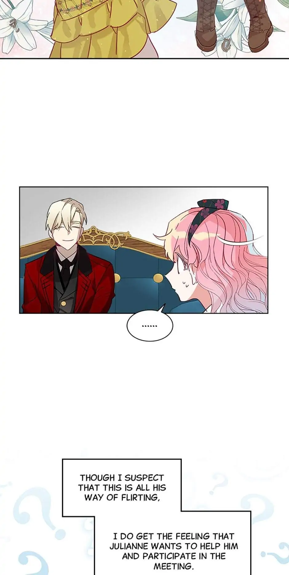 The Little Lady Behind the Scenes Chapter 2 - page 29