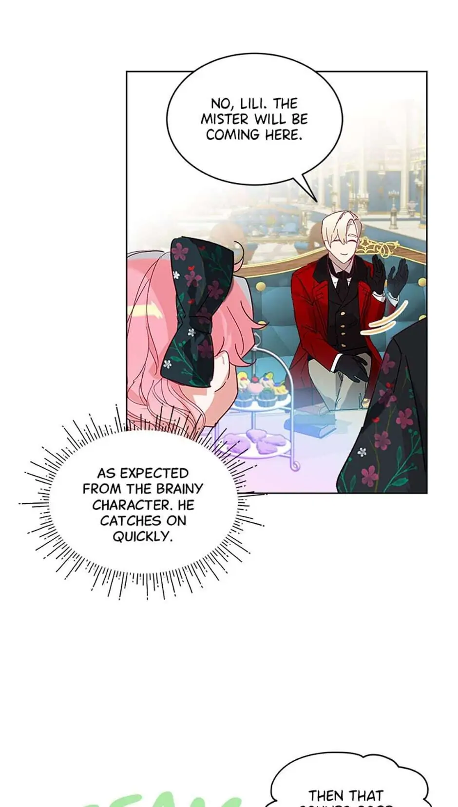 The Little Lady Behind the Scenes Chapter 2 - page 33